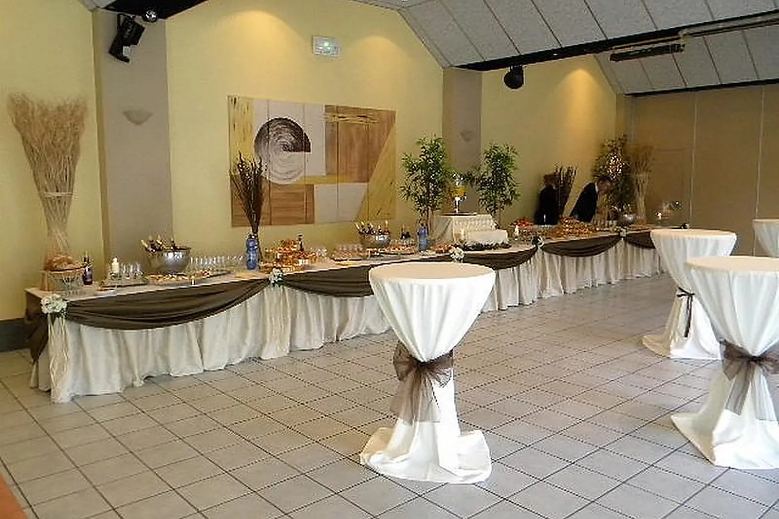 Lieux événementiels, BÔSIRE GASTRONOMIE