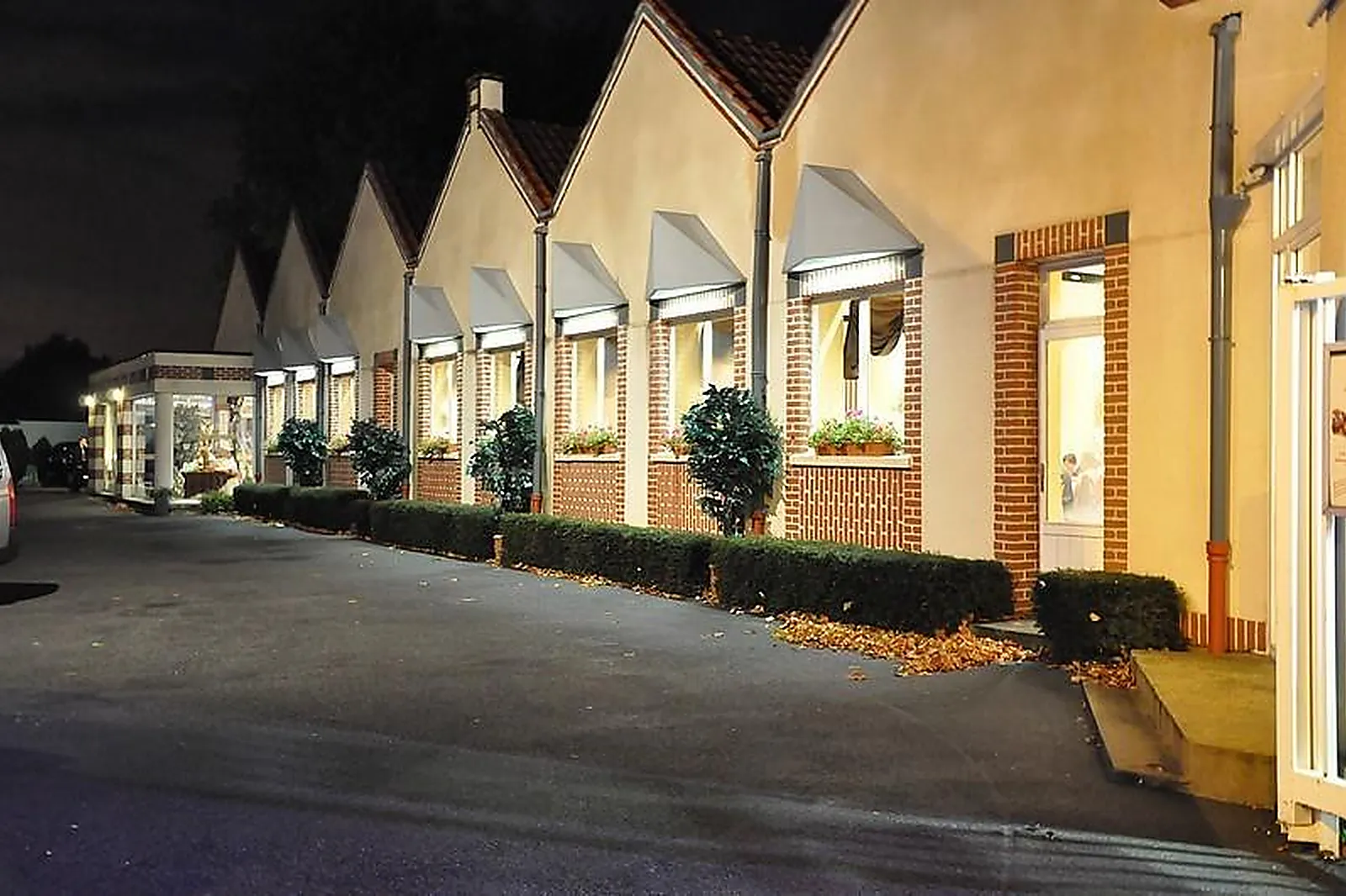 Lieux événementiels, BÔSIRE GASTRONOMIE