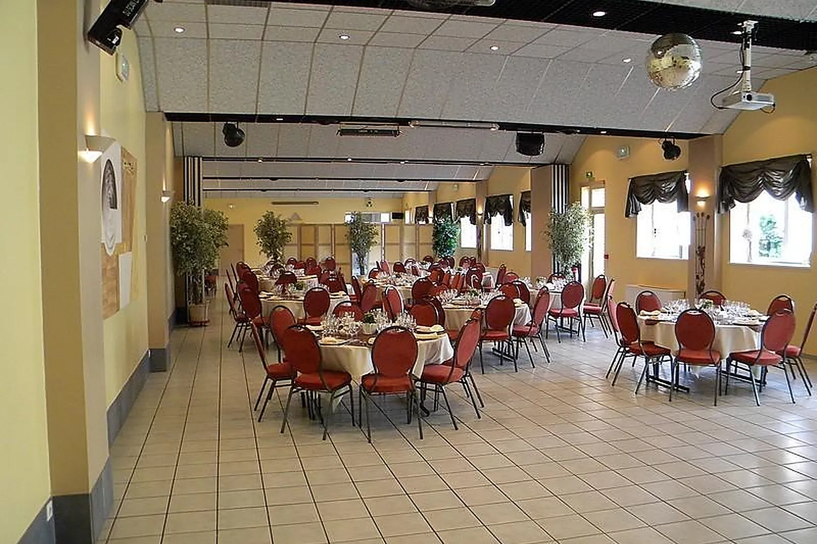 Lieux événementiels, BÔSIRE GASTRONOMIE