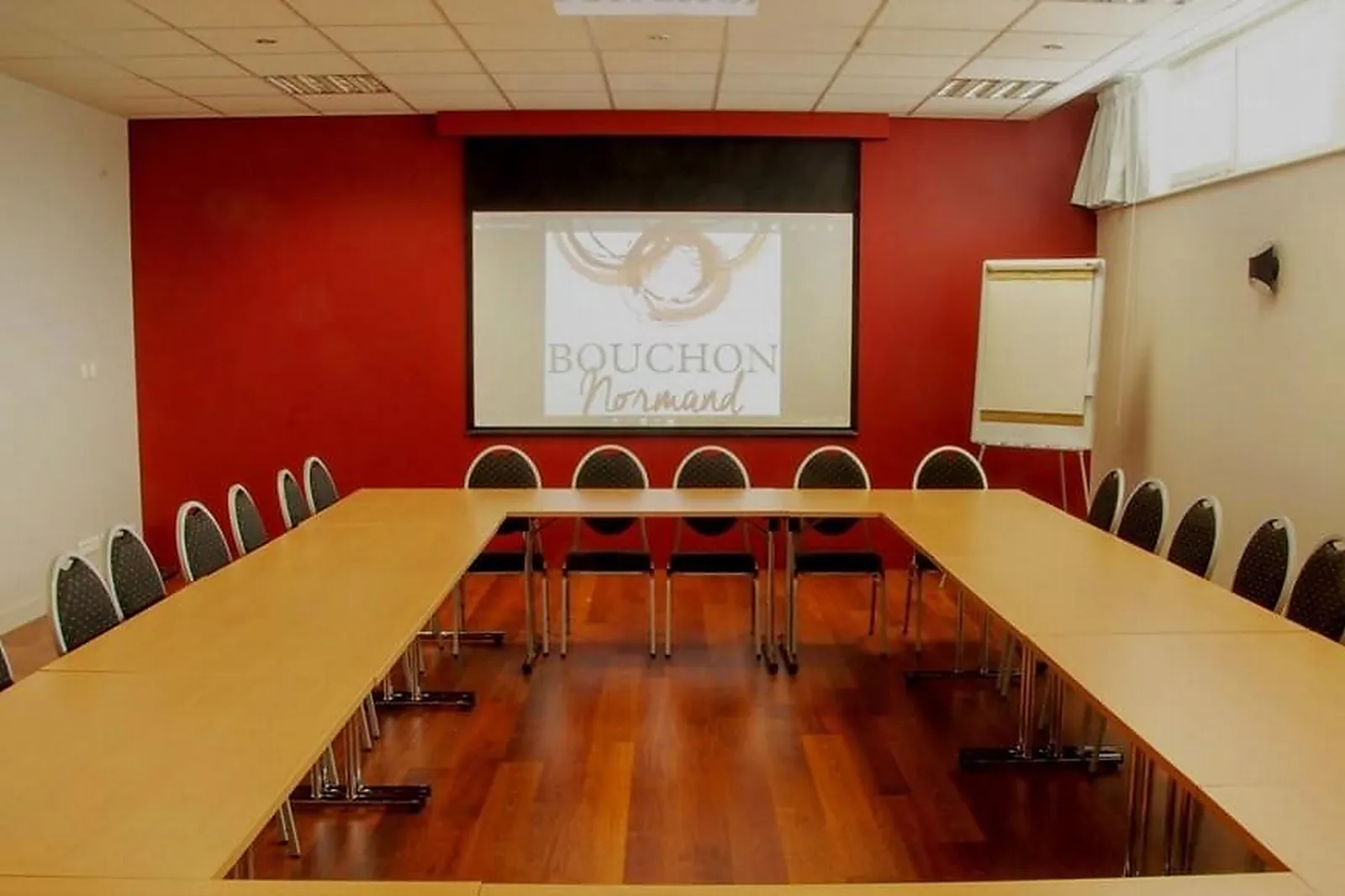 Lieux événementiels, BOUCHON NORMAND