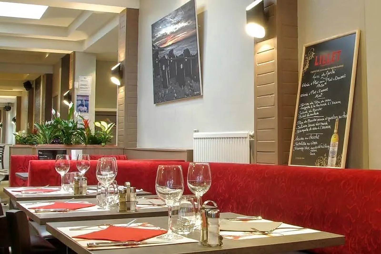 Lieux événementiels, BOUCHON NORMAND