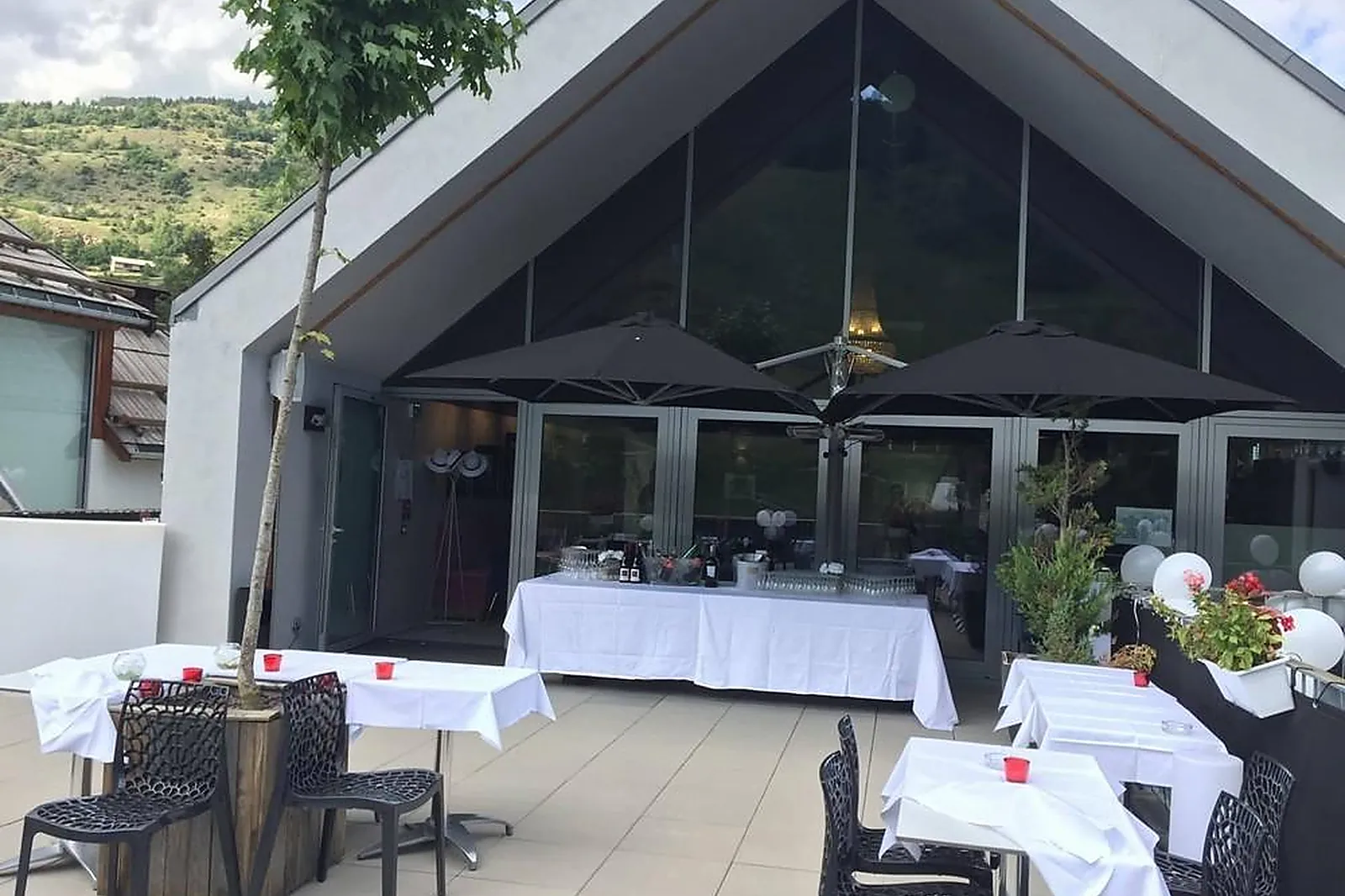 Lieux événementiels, BOUDOIR