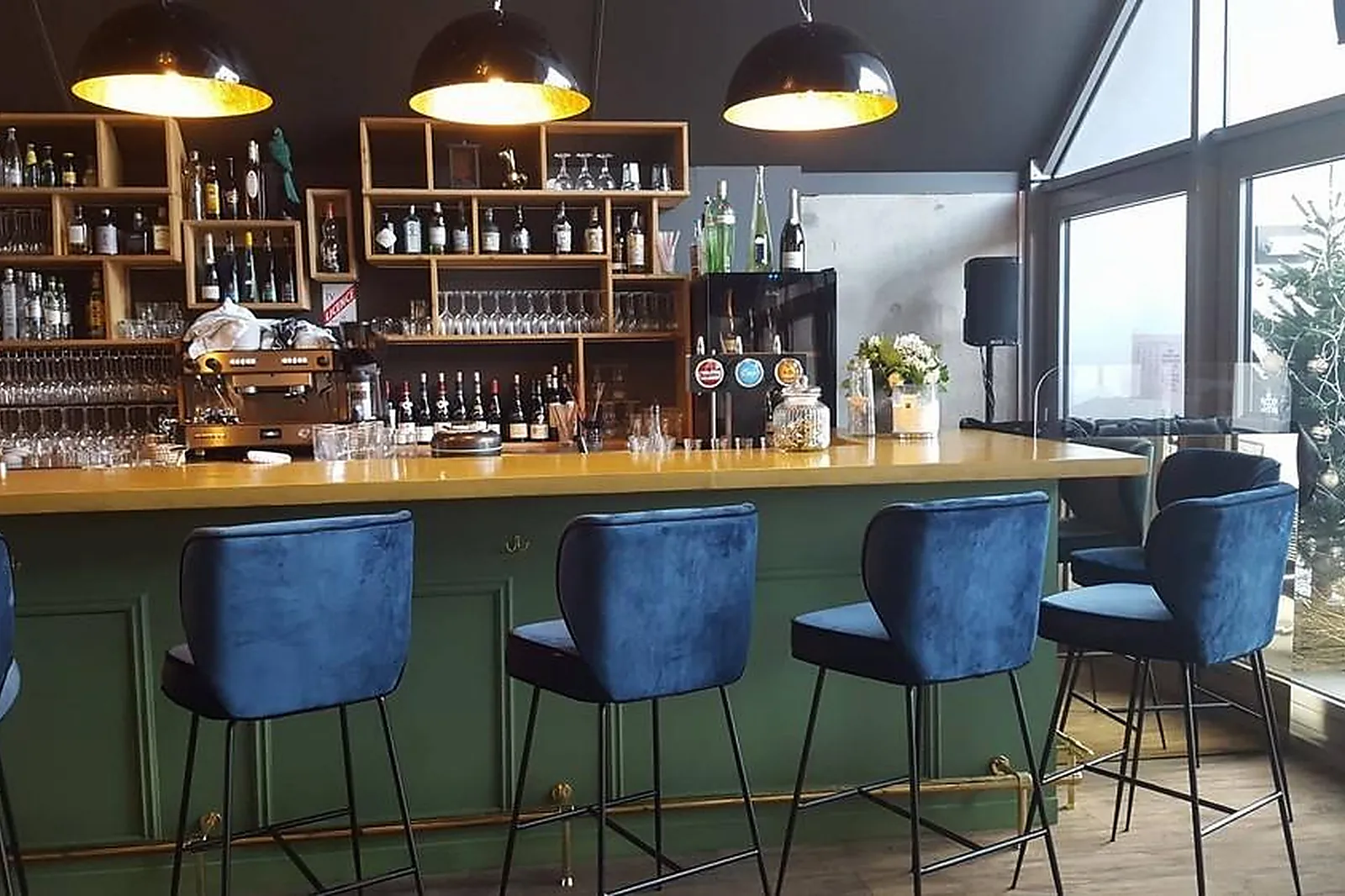 Lieux événementiels, BOUDOIR