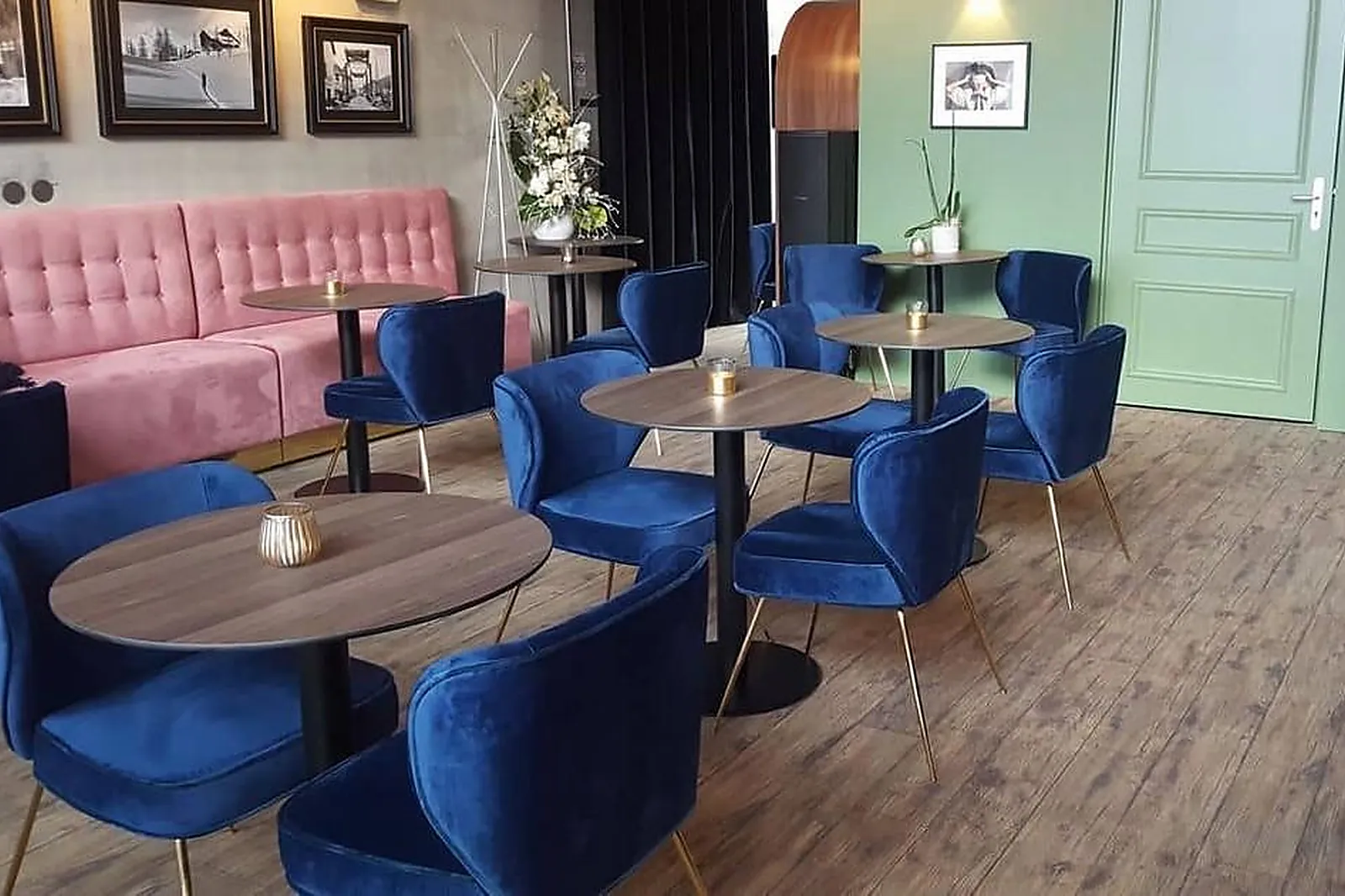 Lieux événementiels, BOUDOIR