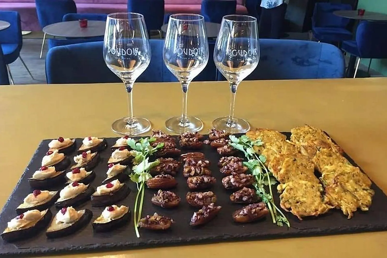 Lieux événementiels, BOUDOIR