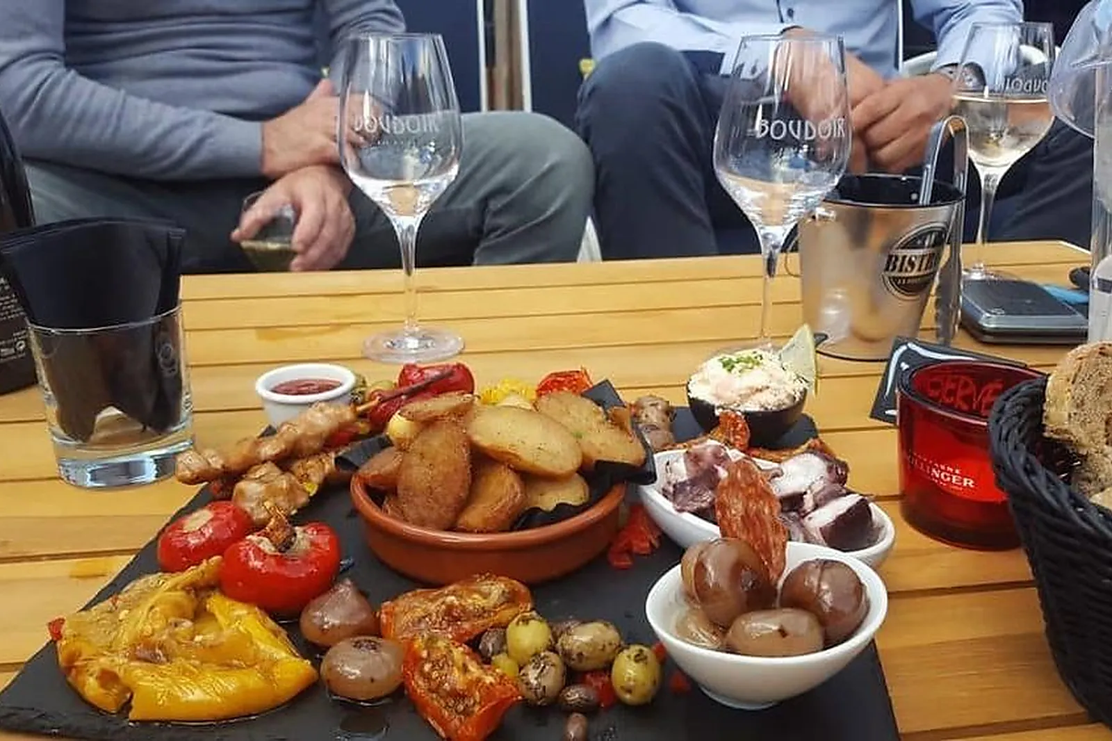 Lieux événementiels, BOUDOIR