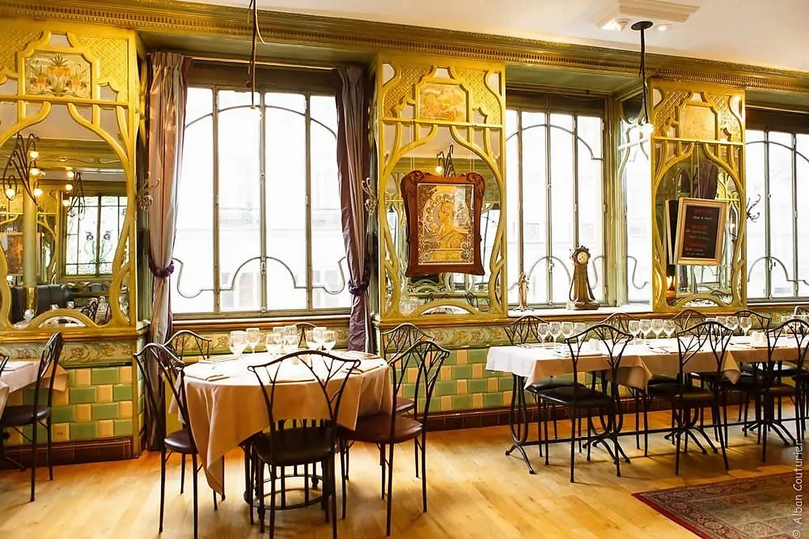 Lieux événementiels, BOUILLON RACINE