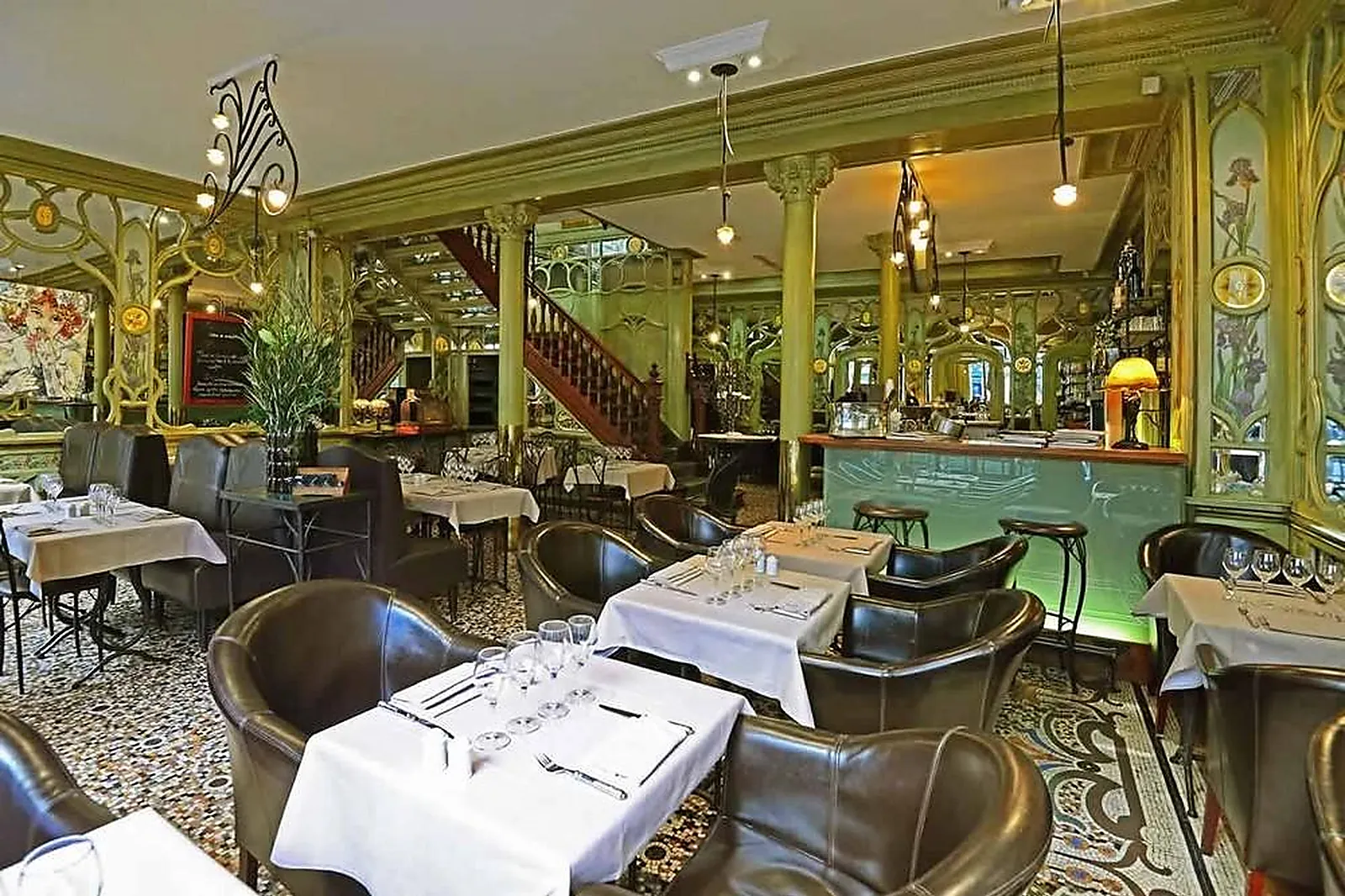 Lieux événementiels, BOUILLON RACINE