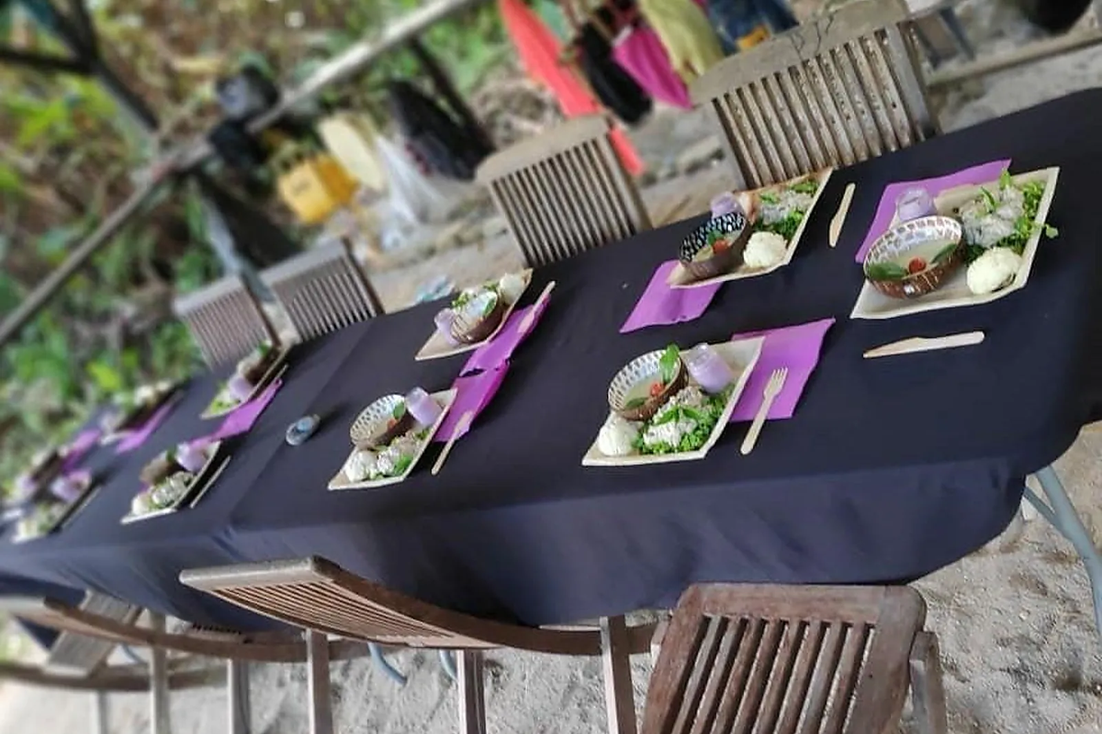 Lieux événementiels, BOULIKI BIO