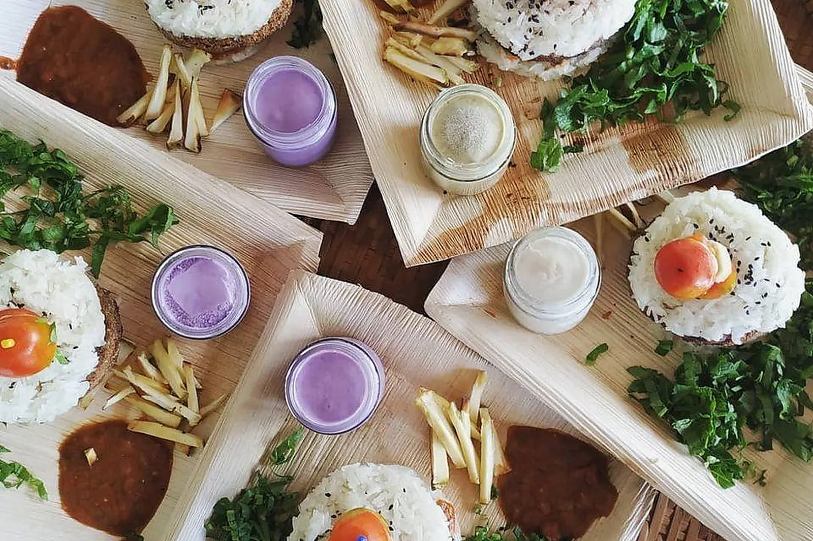 Lieux événementiels, BOULIKI BIO