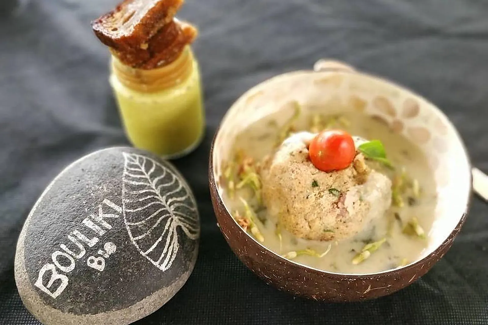 Lieux événementiels, BOULIKI BIO