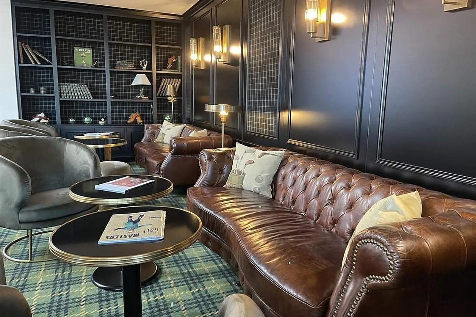 Lieux événementiels, BOURGENAY GOLF CLUB