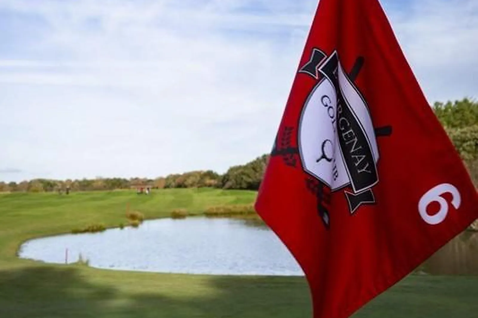 Lieux événementiels, BOURGENAY GOLF CLUB