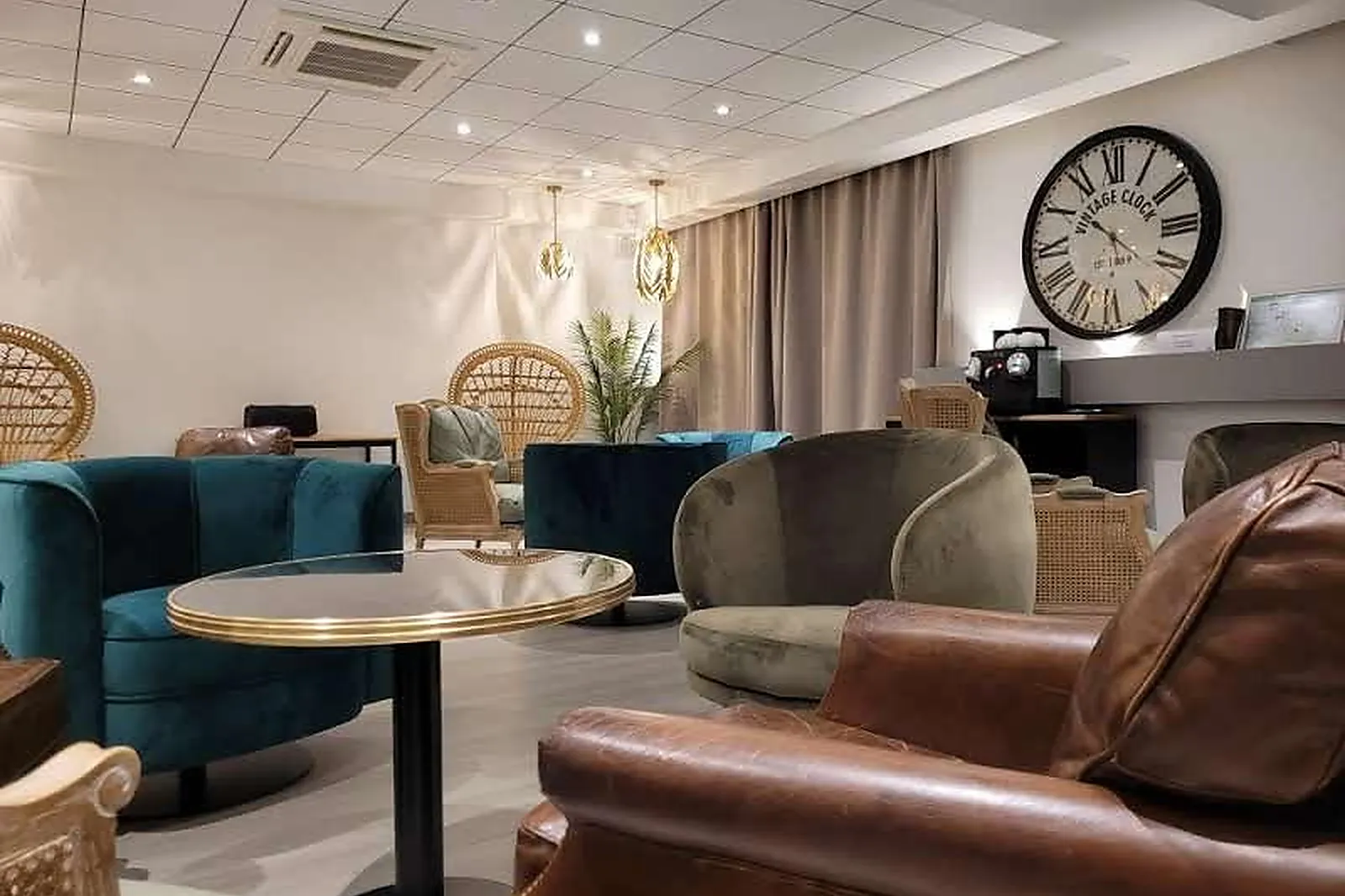 Lieux événementiels, BOURGENAY GOLF CLUB