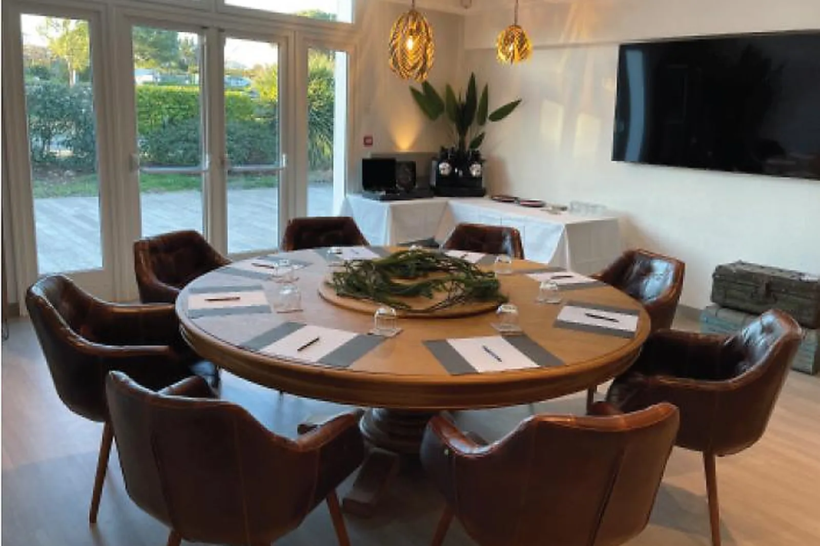 Lieux événementiels, BOURGENAY GOLF CLUB