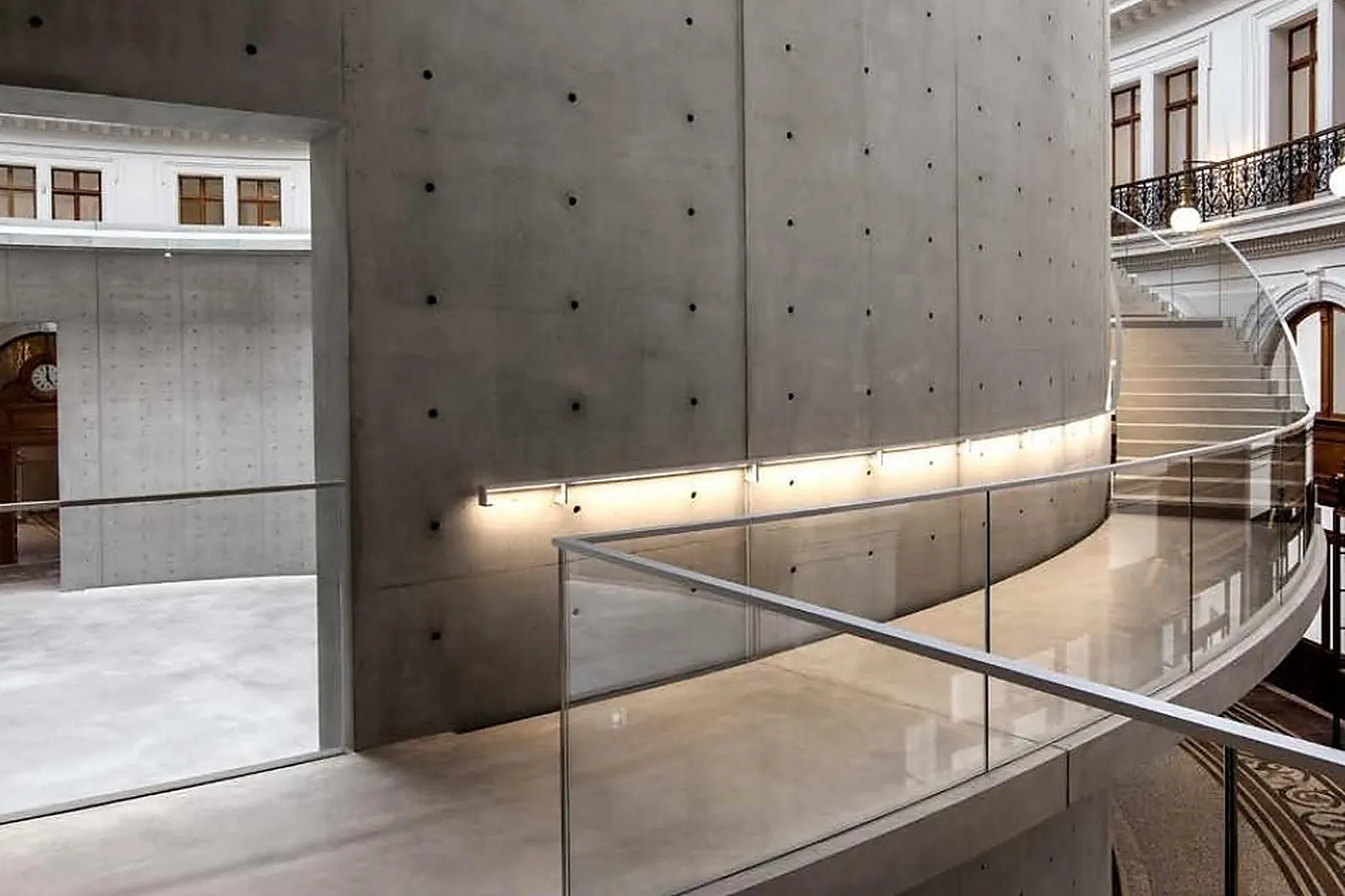 Lieux événementiels, BOURSE DE COMMERCE