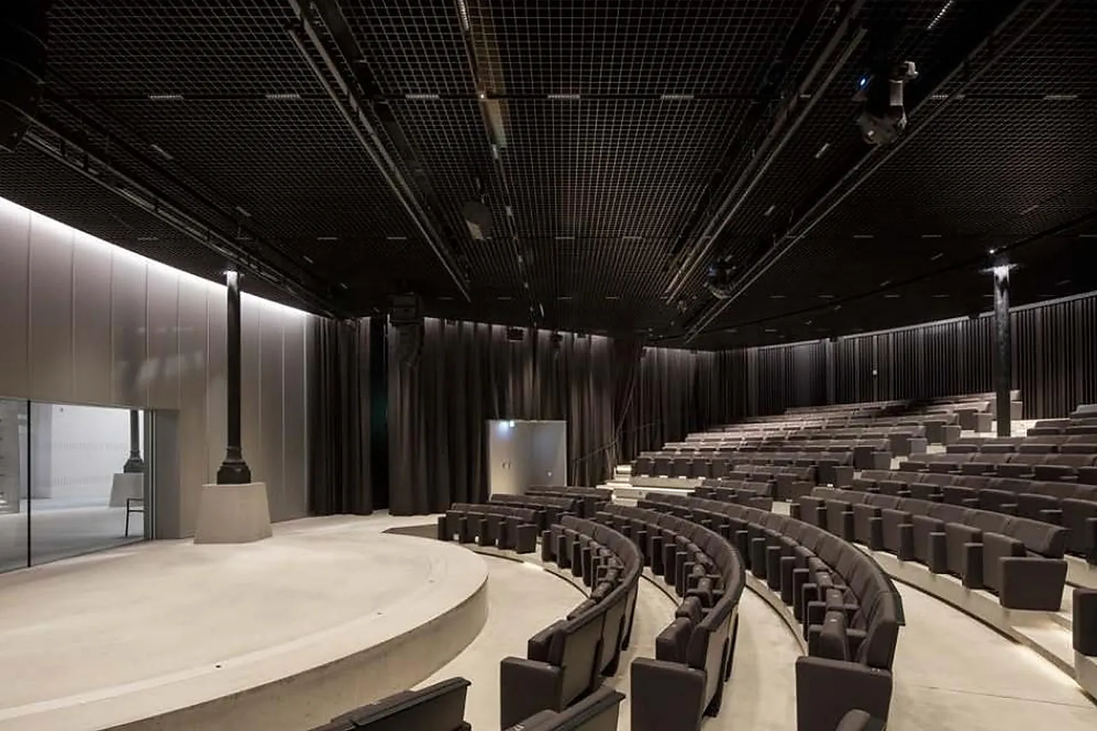 Lieux événementiels, BOURSE DE COMMERCE