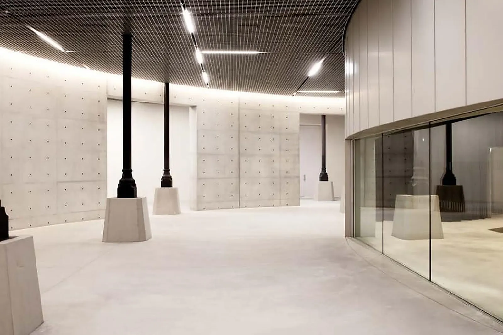 Lieux événementiels, BOURSE DE COMMERCE