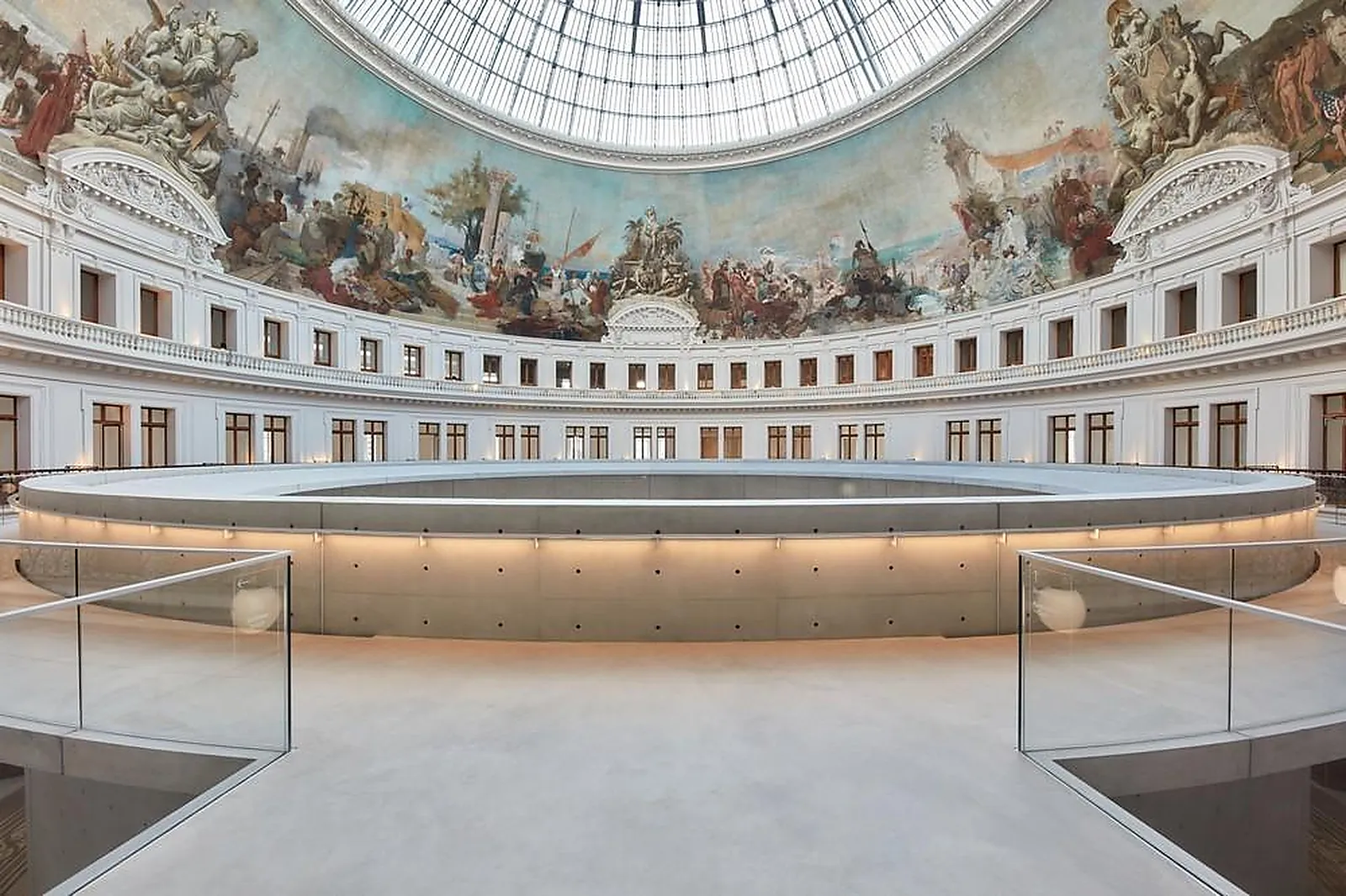 Lieux événementiels, BOURSE DE COMMERCE