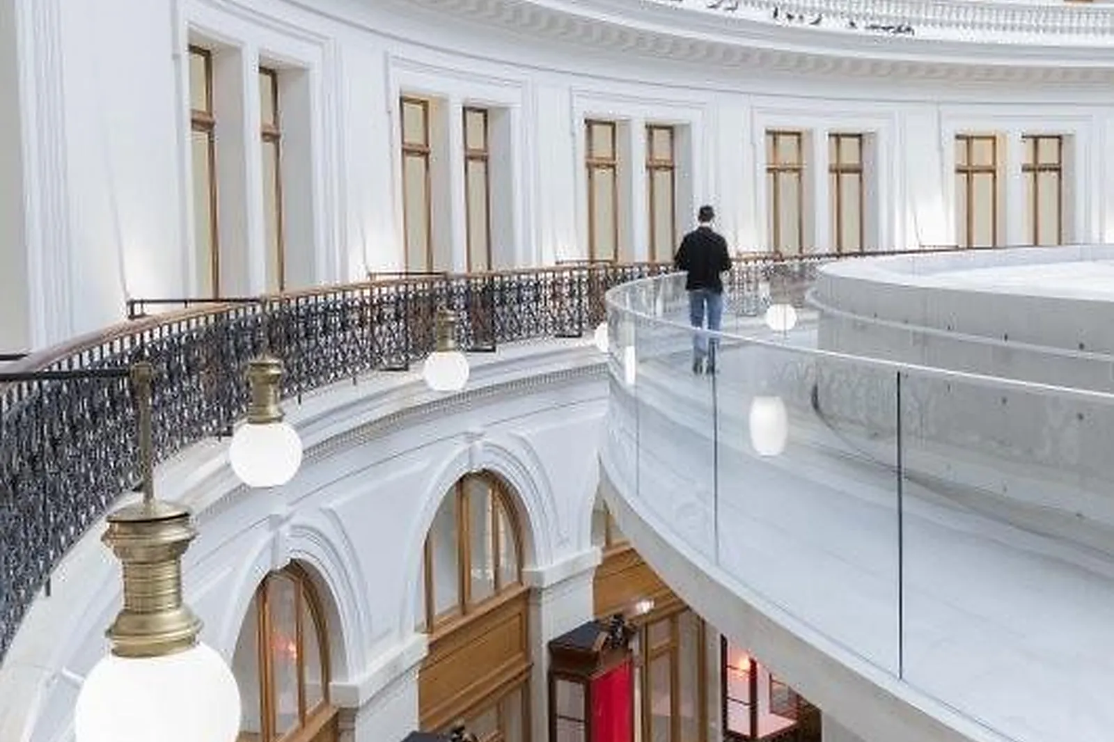 Lieux événementiels, BOURSE DE COMMERCE