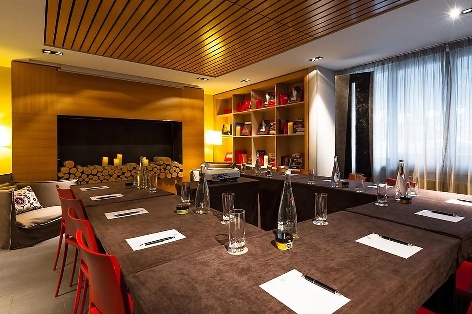 Lieux événementiels, BOUTIQUE HÔTEL LE MORGANE