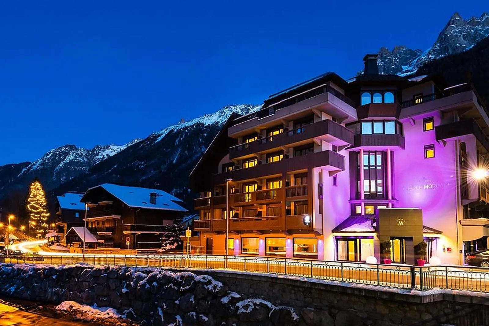 Lieux événementiels, BOUTIQUE HÔTEL LE MORGANE