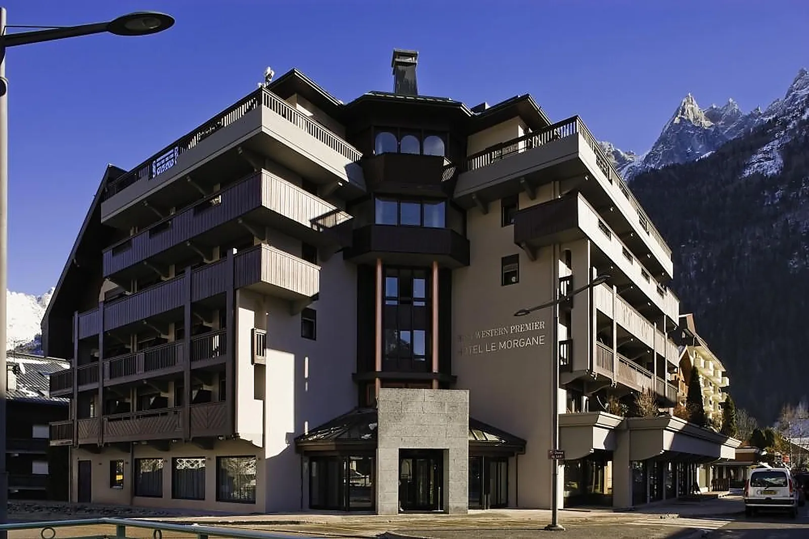 Lieux événementiels, BOUTIQUE HÔTEL LE MORGANE