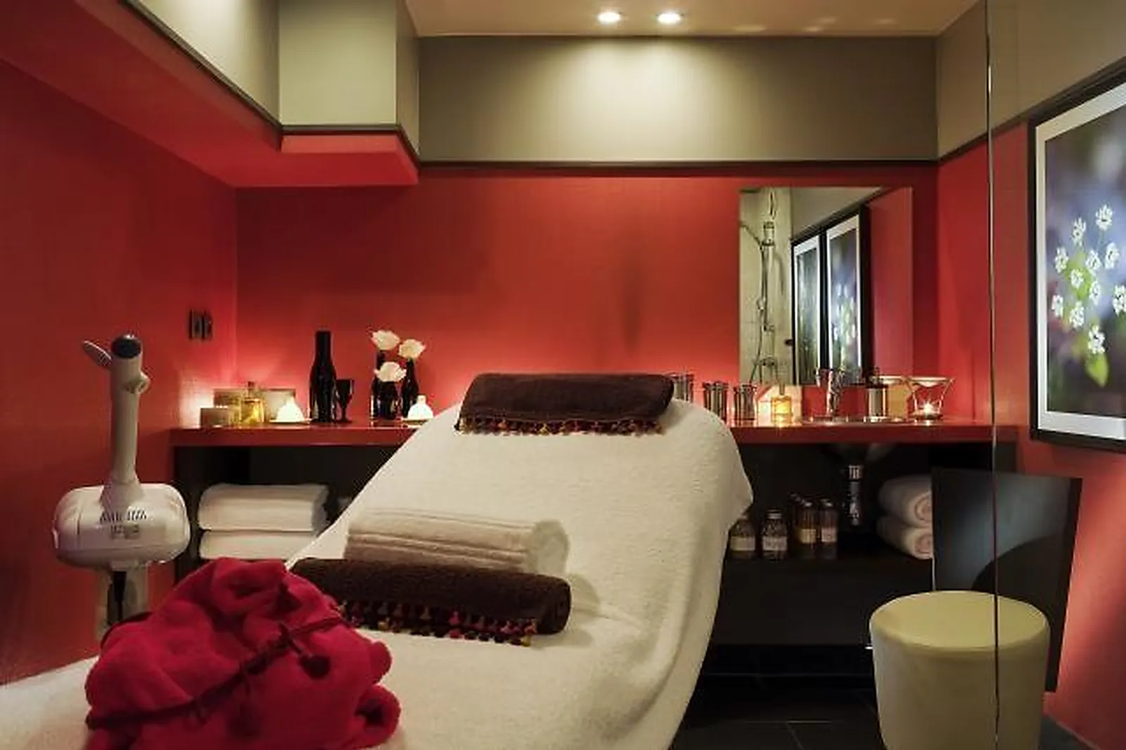 Lieux événementiels, BOUTIQUE HÔTEL LE MORGANE