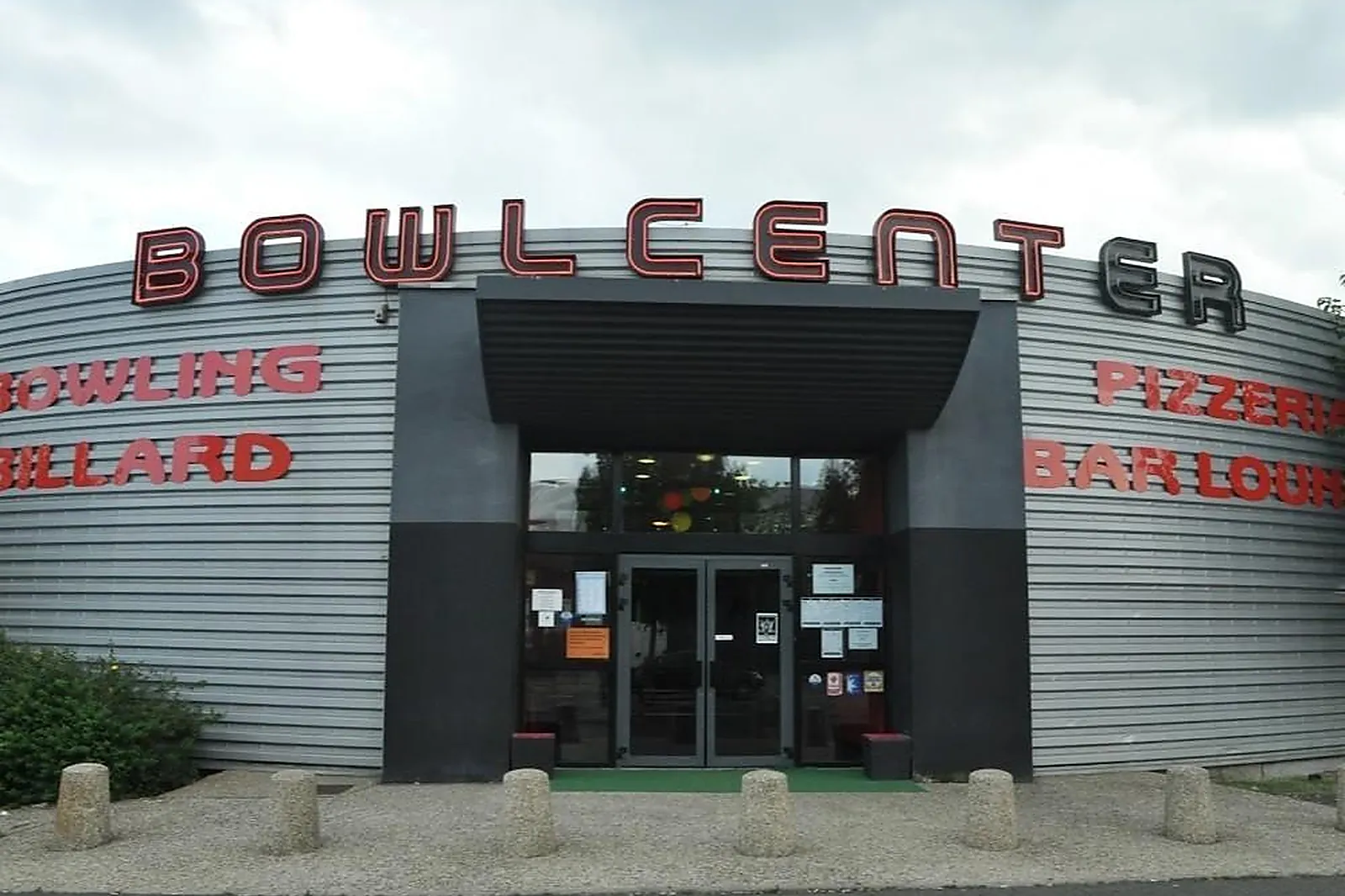 Lieux événementiels, BOWLCENTER TOURS