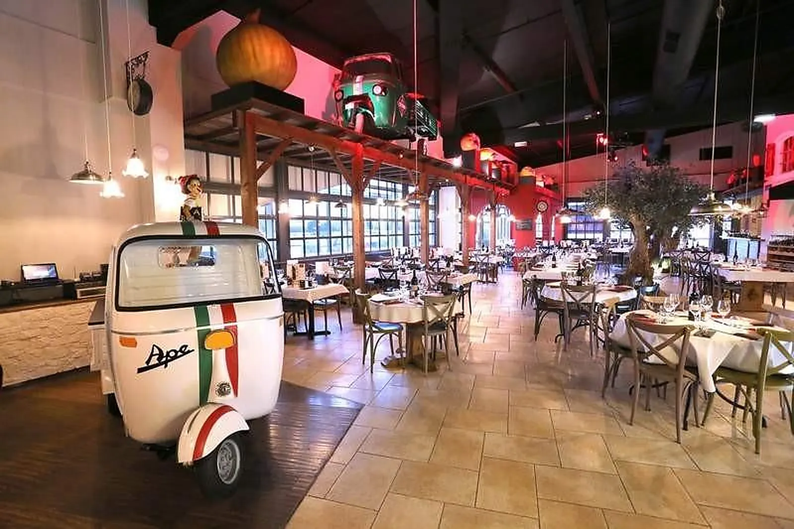 Lieux événementiels, BOWLCENTER TOURS