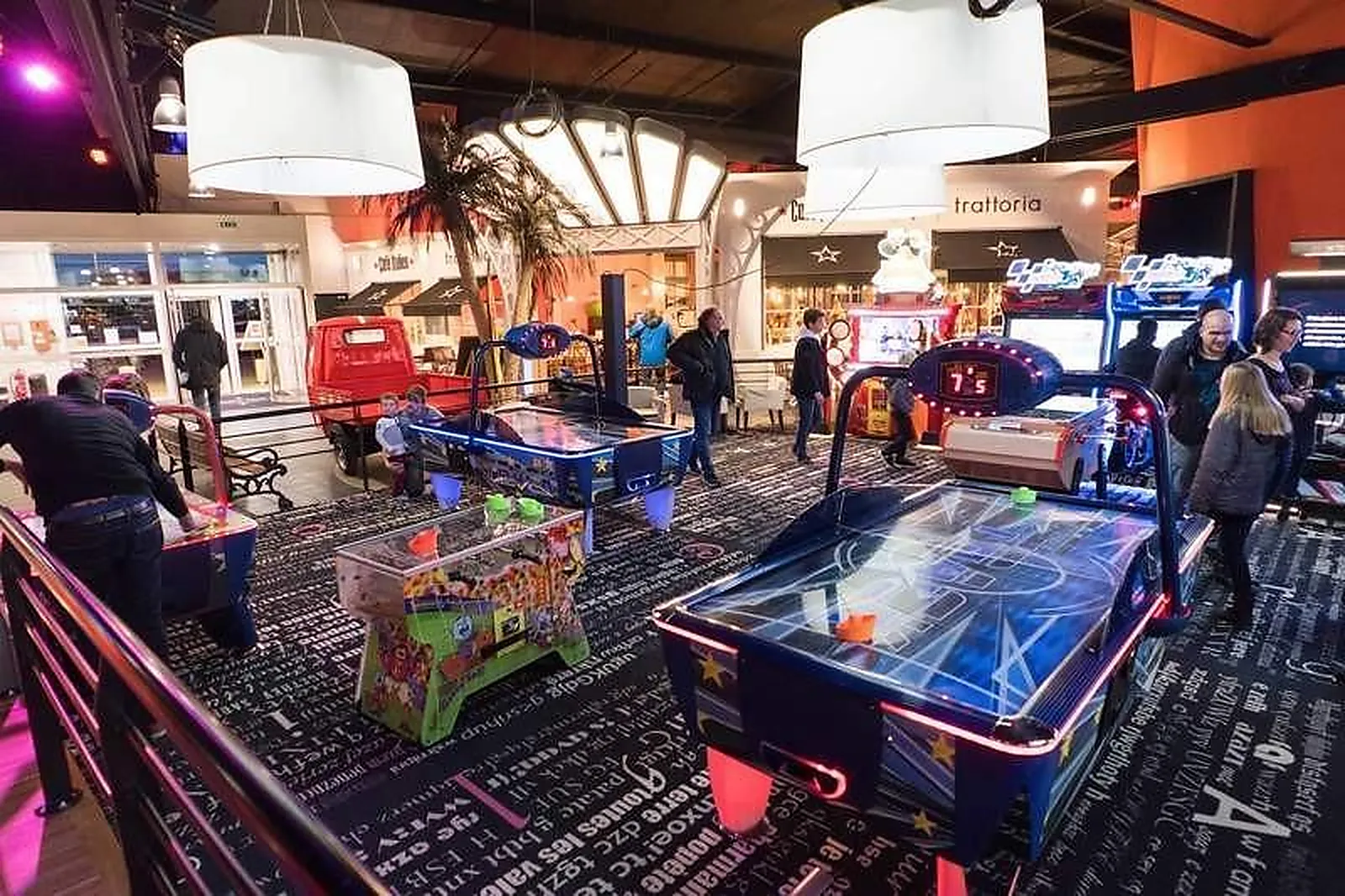 Lieux événementiels, BOWLCENTER TOURS