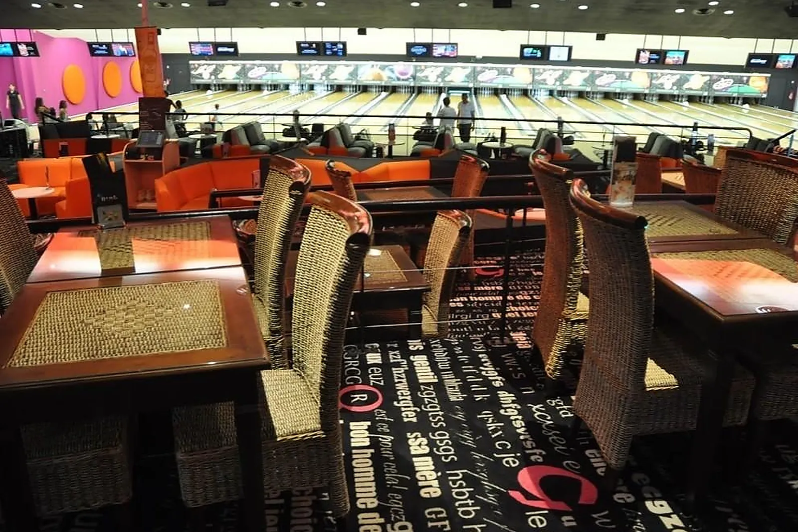 Lieux événementiels, BOWLCENTER TOURS