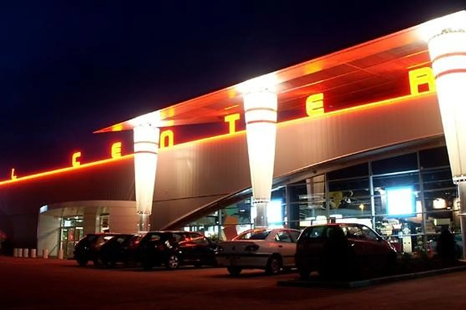 Lieux événementiels, BOWL CENTER