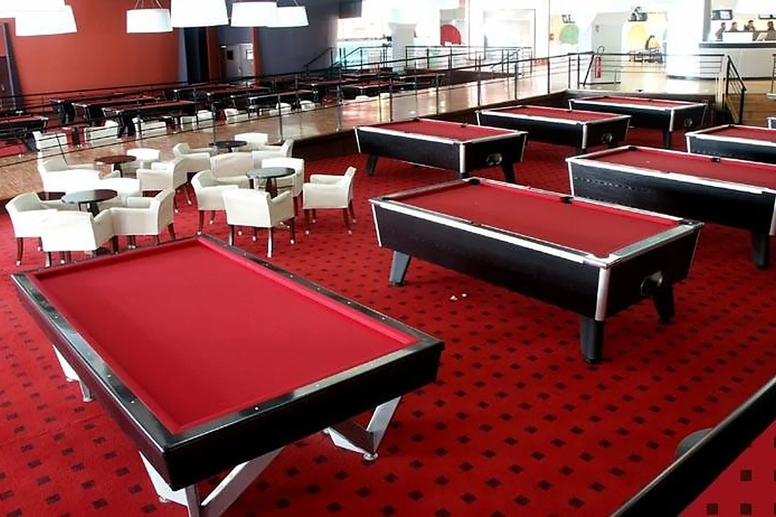 Lieux événementiels, BOWL CENTER