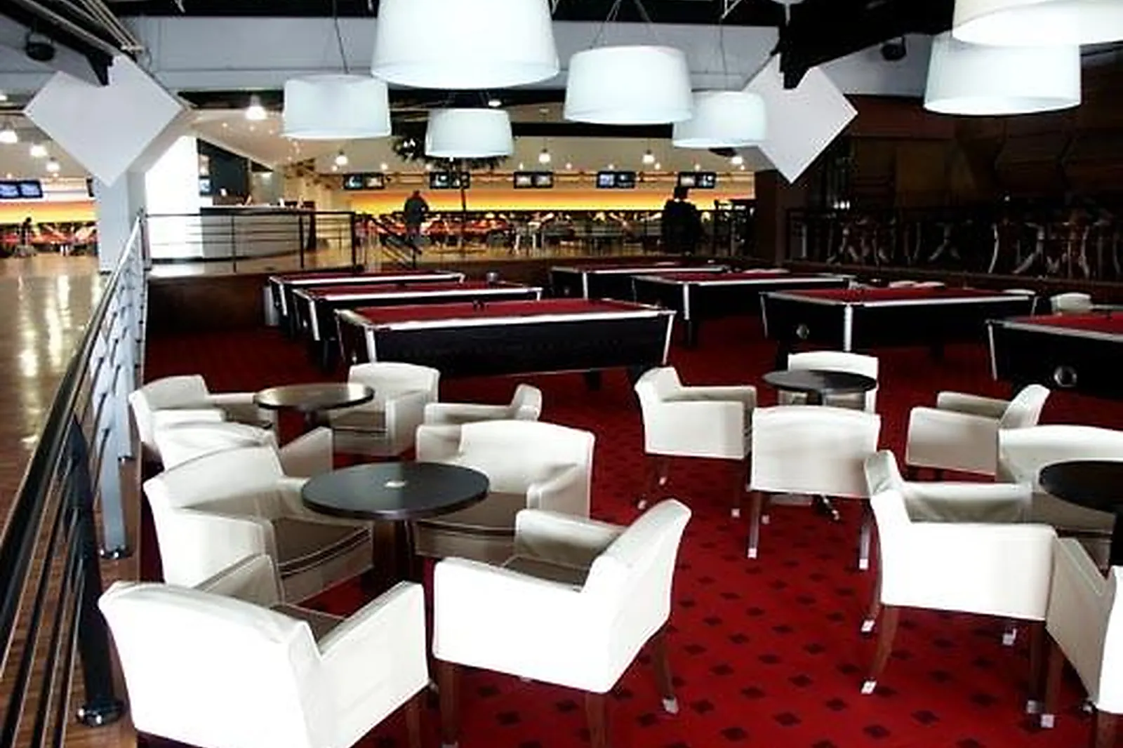 Lieux événementiels, BOWL CENTER