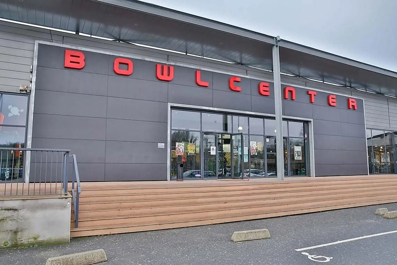 Lieux événementiels, BOWL CENTER ORGEVAL