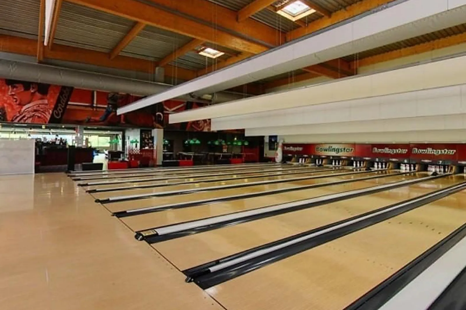 Lieux événementiels, BOWLINGSTAR BAYONNE