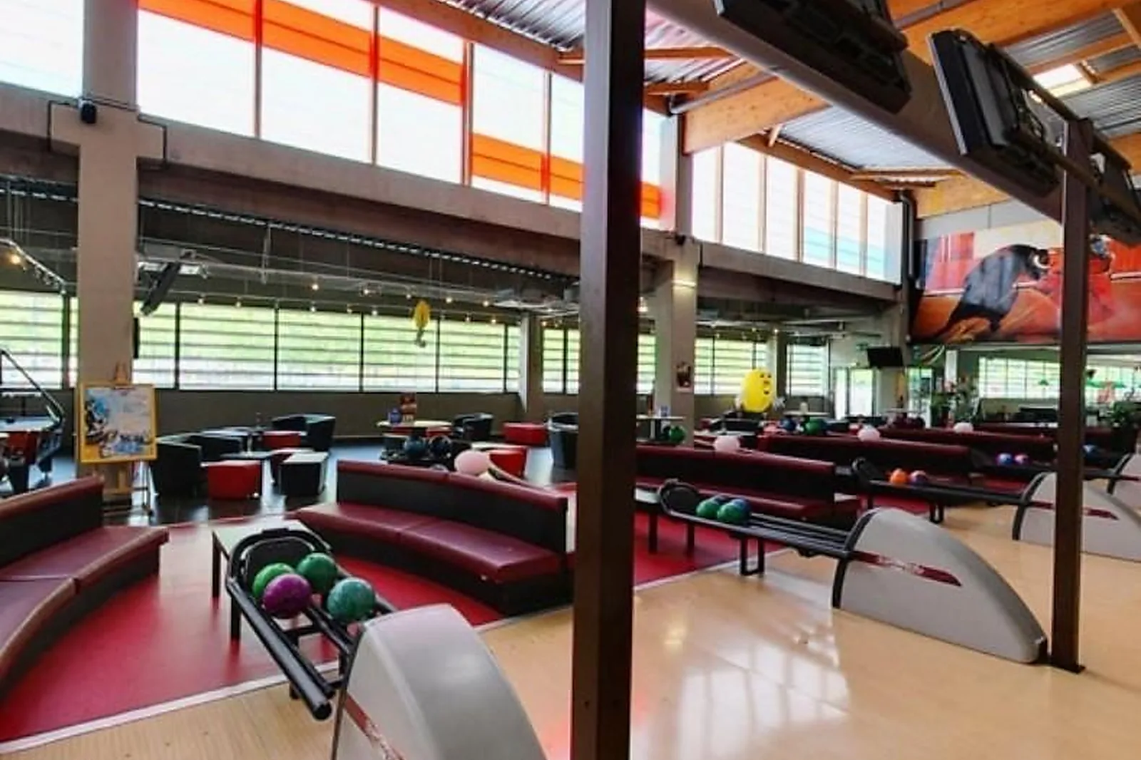 Lieux événementiels, BOWLINGSTAR BAYONNE