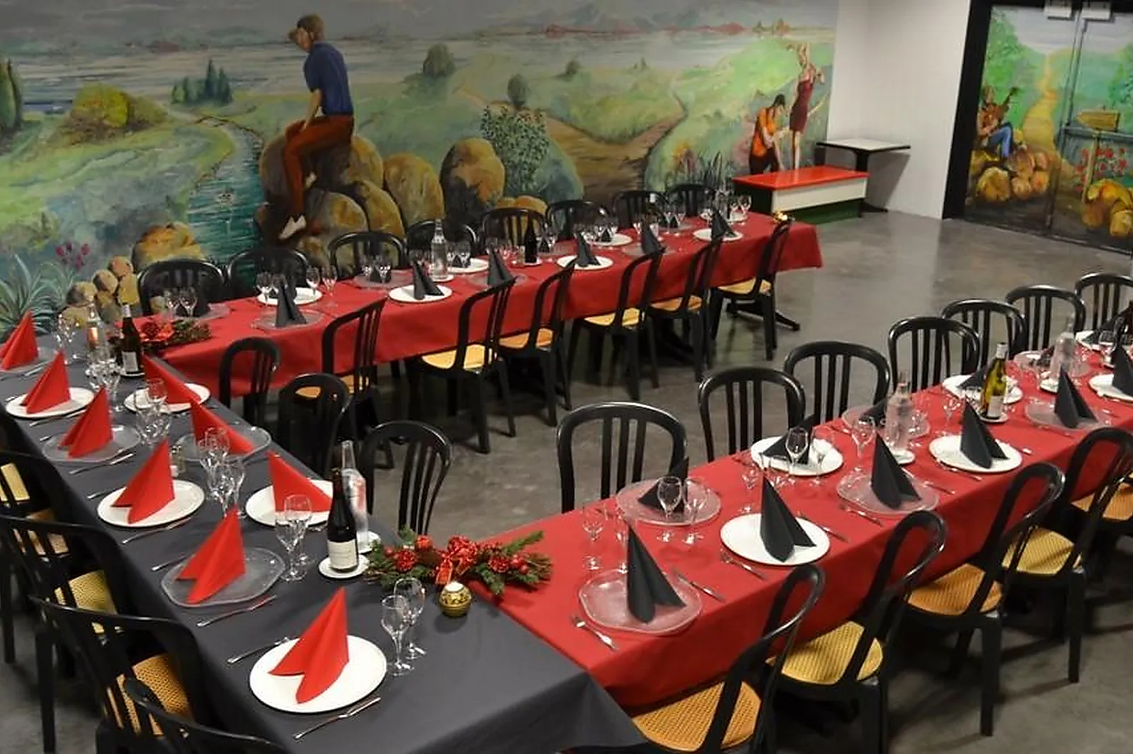 Lieux événementiels, BOWLING AUXERRE AUX 2B