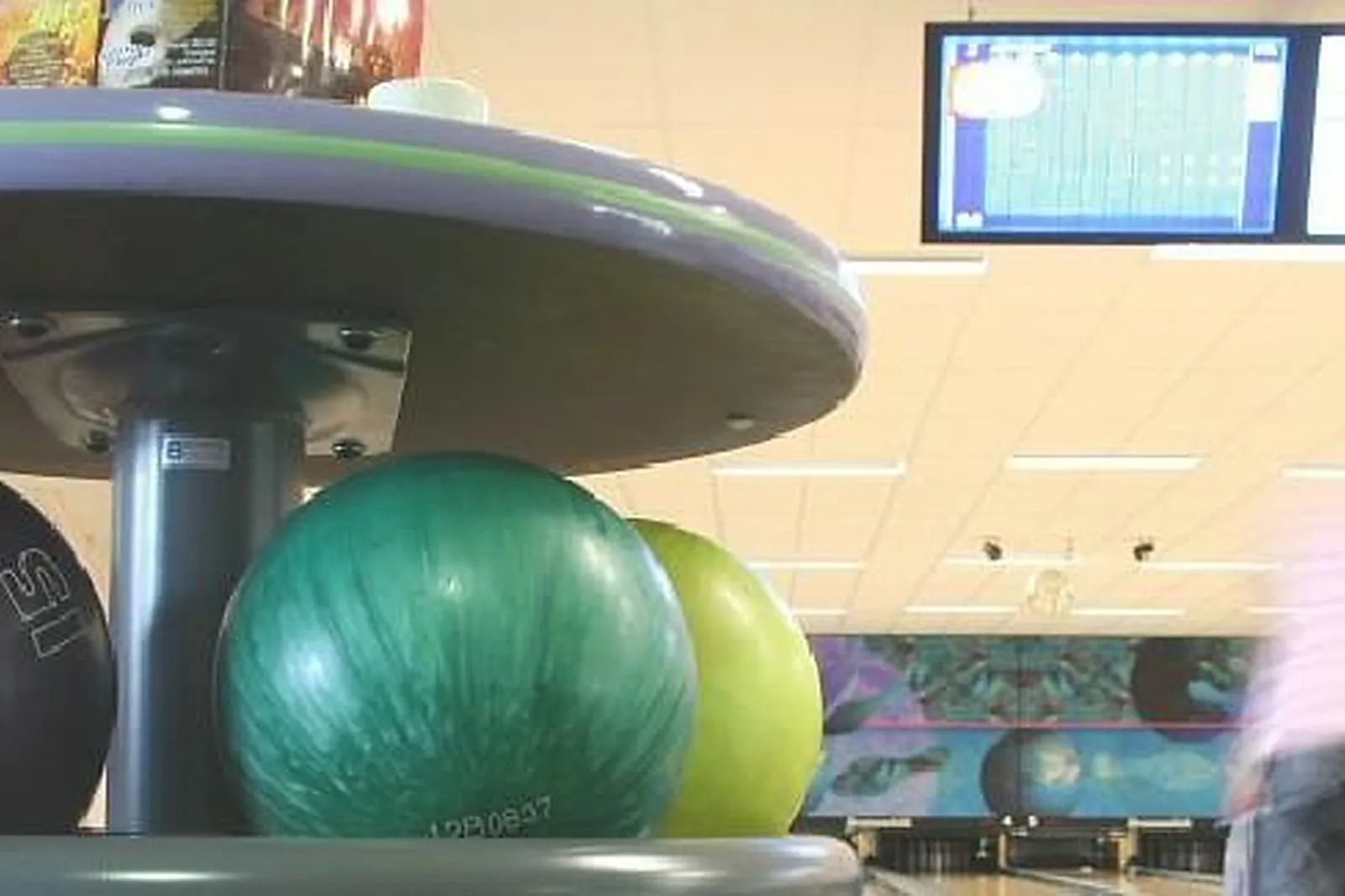 Lieux événementiels, BOWLING AUXERRE AUX 2B