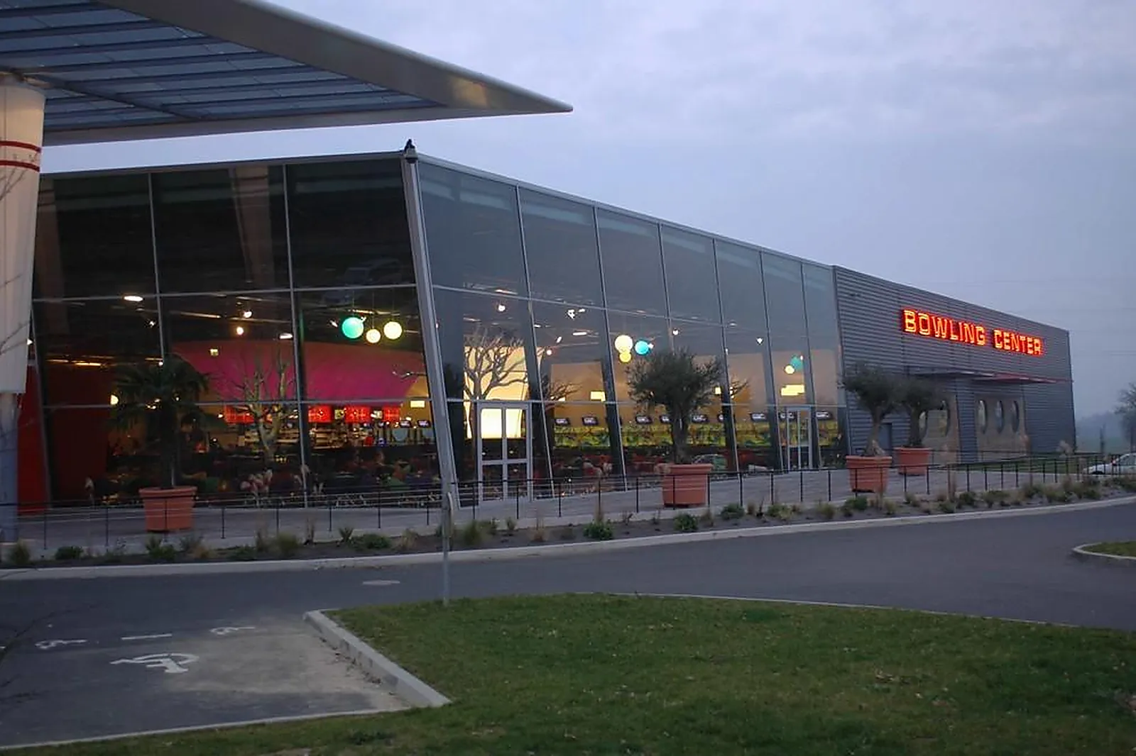 Lieux événementiels, BOWLING CENTER CAP MALO