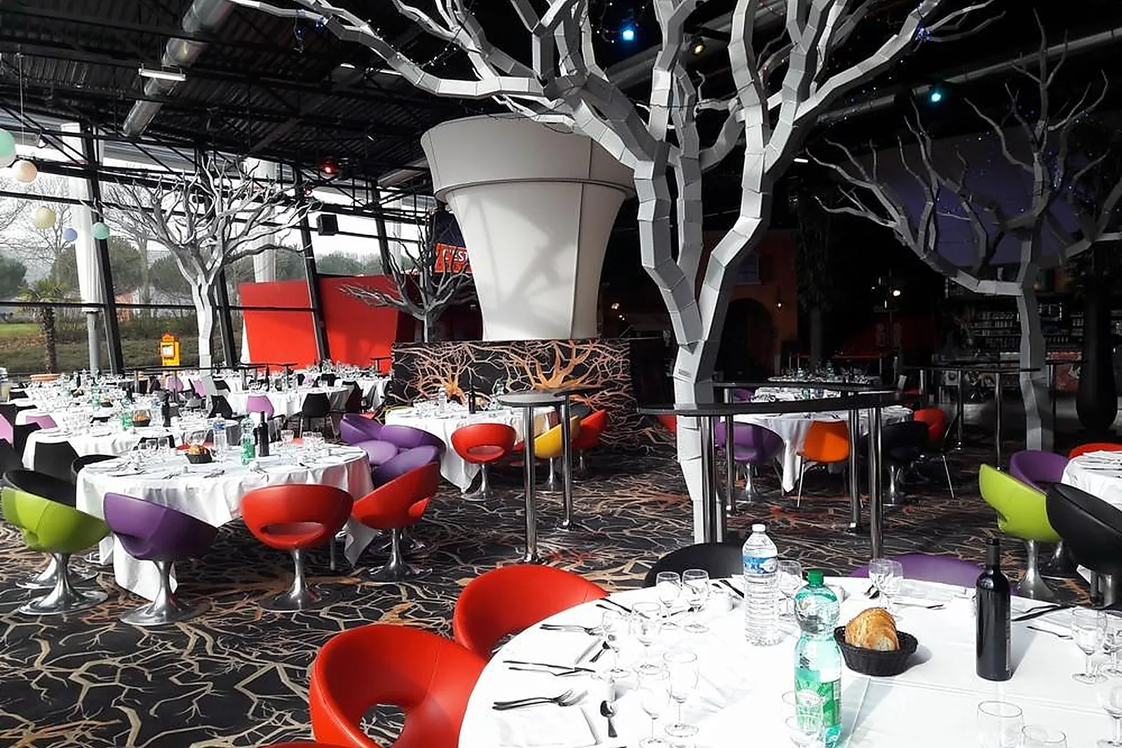 Lieux événementiels, BOWLING CENTER CAP MALO