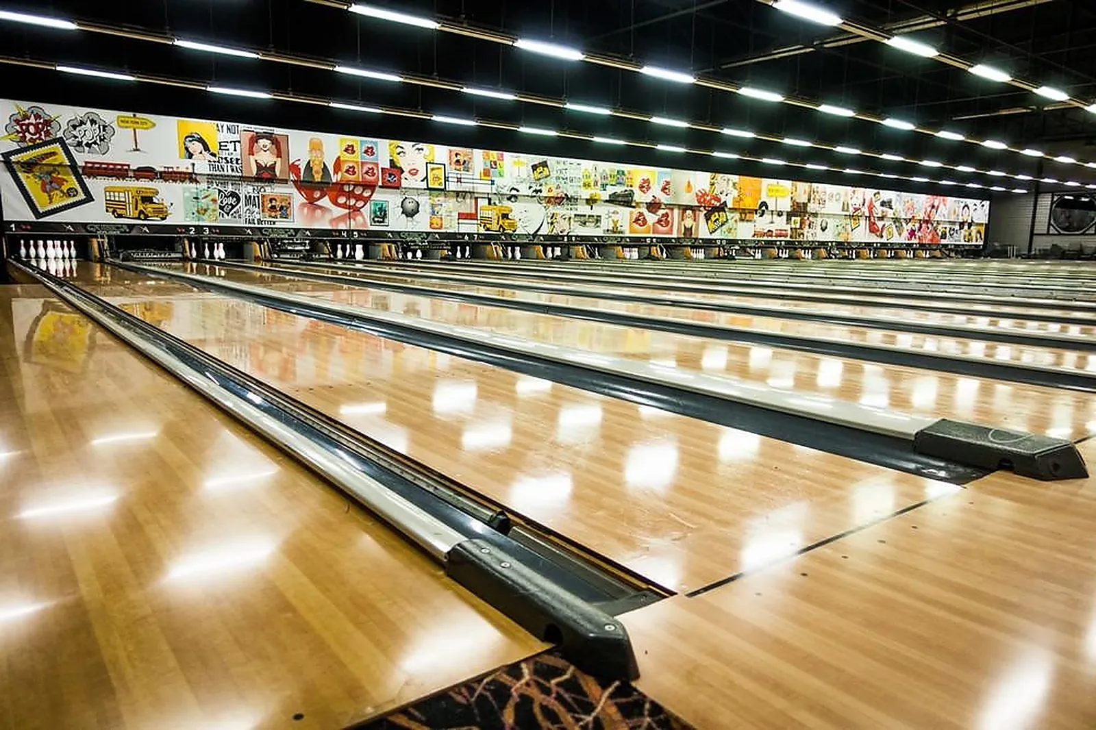 Lieux événementiels, BOWLING CENTER CAP MALO