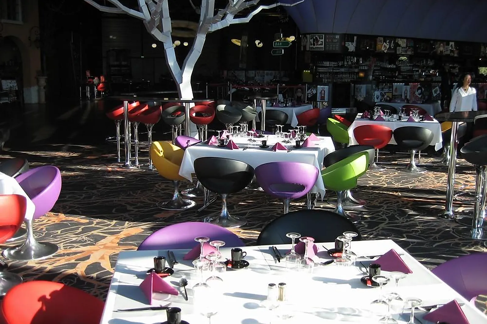 Lieux événementiels, BOWLING CENTER CAP MALO