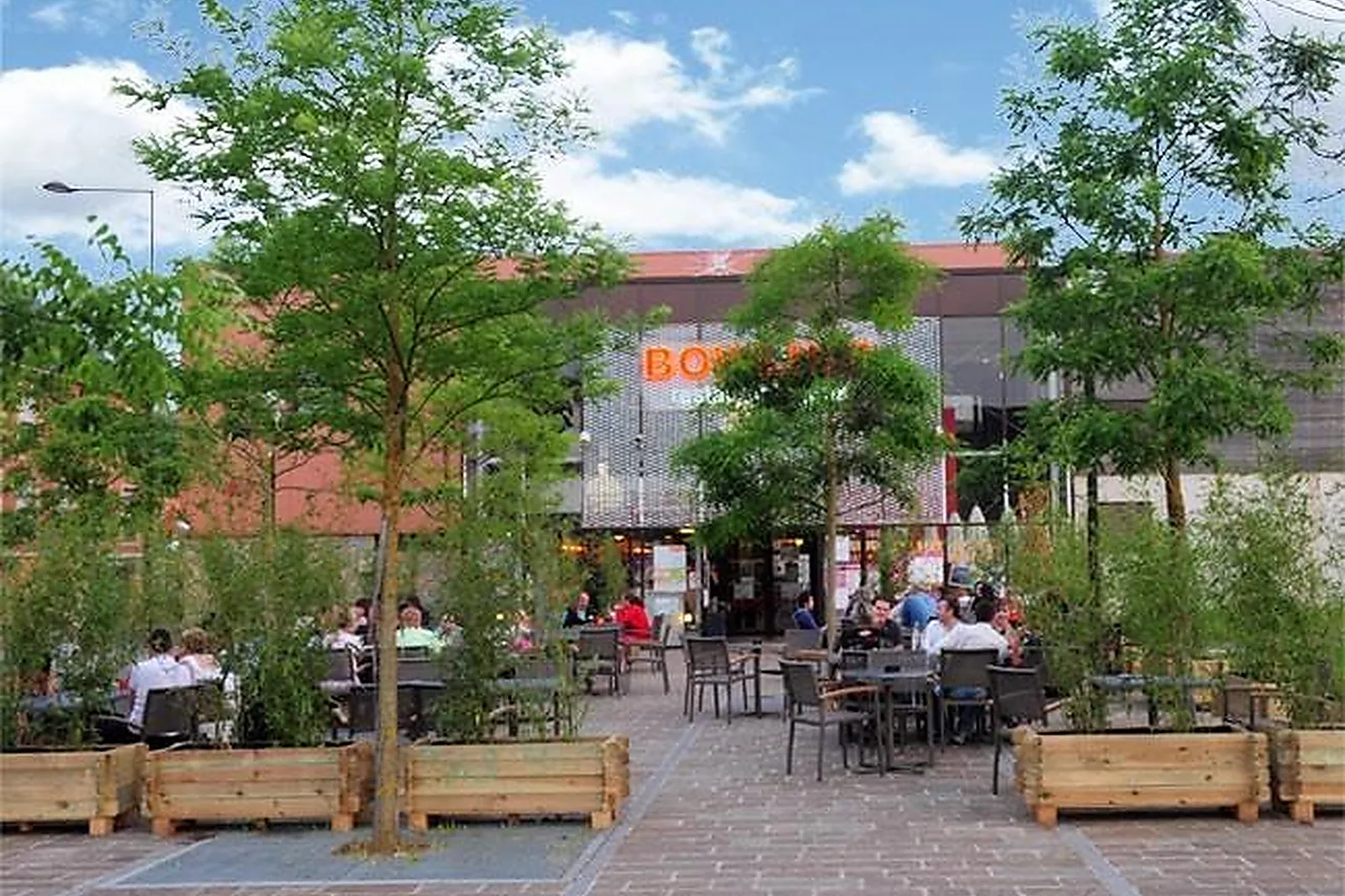 Lieux événementiels, BOWLING CENTRAL PARK