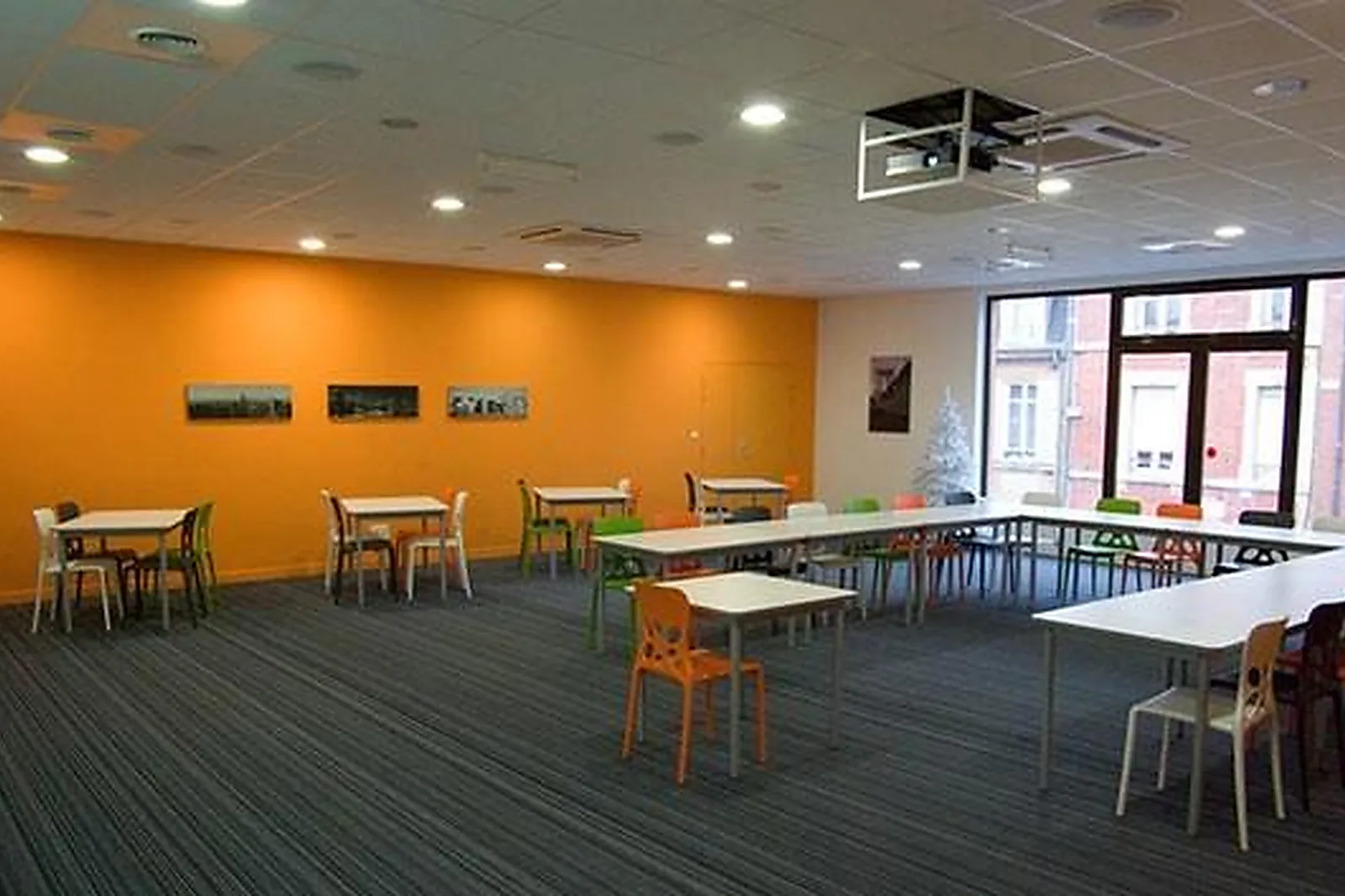 Lieux événementiels, BOWLING CENTRAL PARK