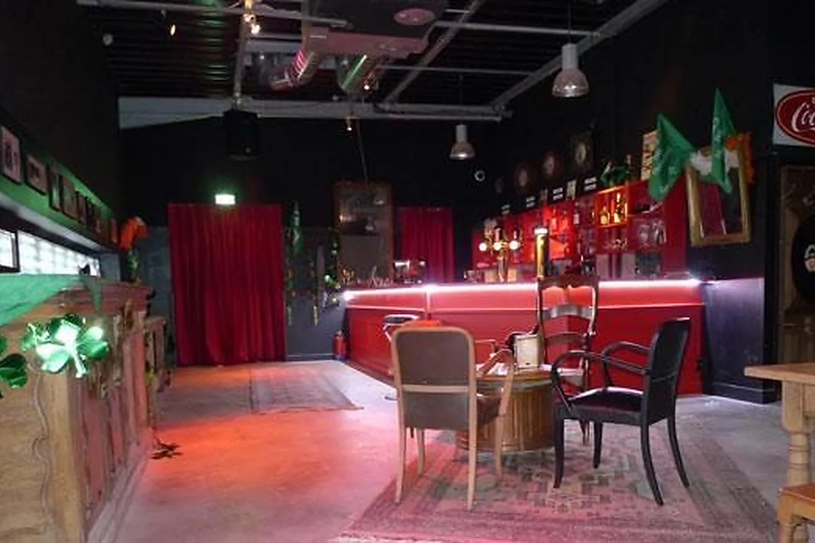 Lieux événementiels, BOWLING CENTRAL PARK