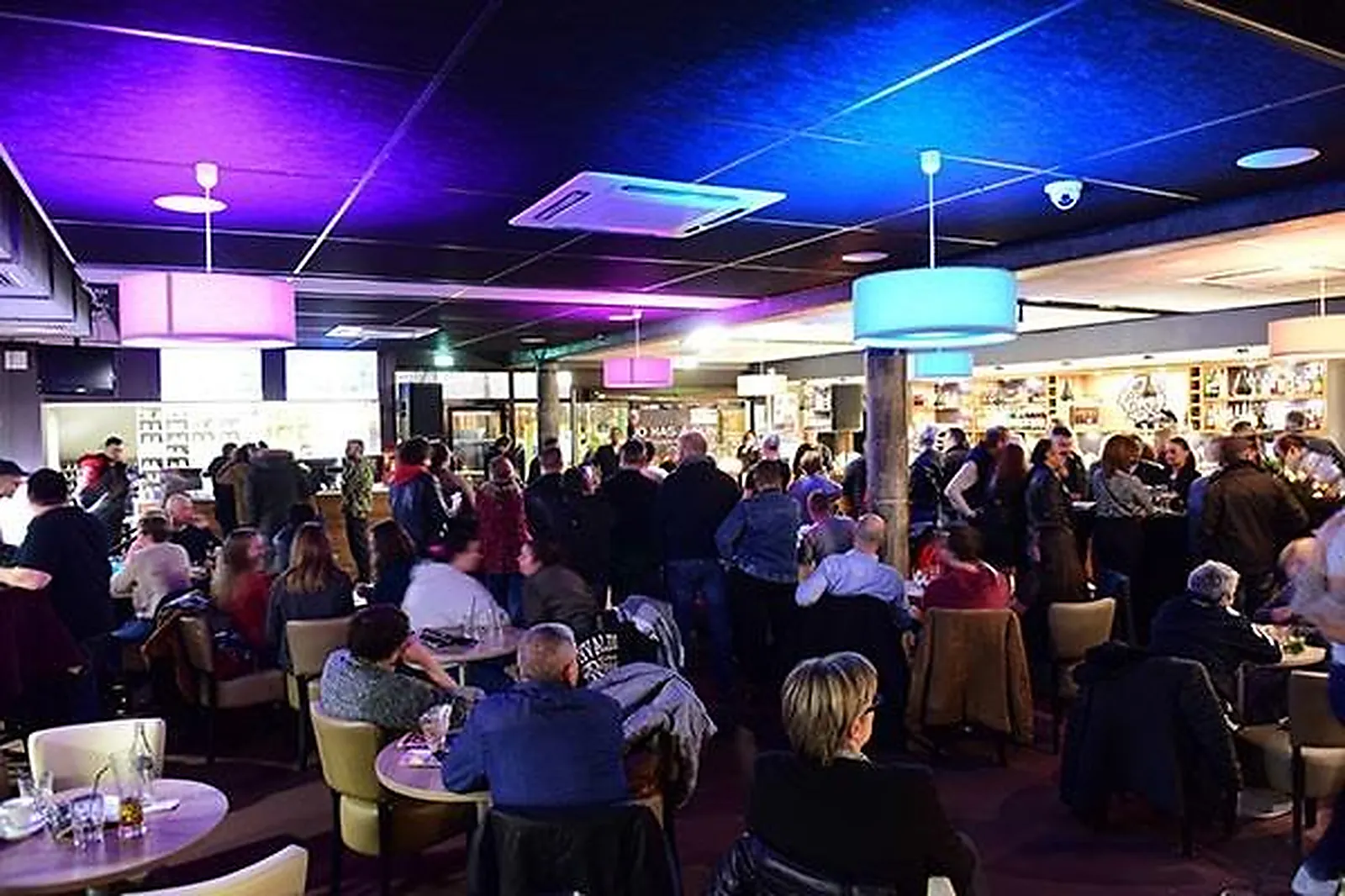 Lieux événementiels, BOWLING CENTRAL PARK