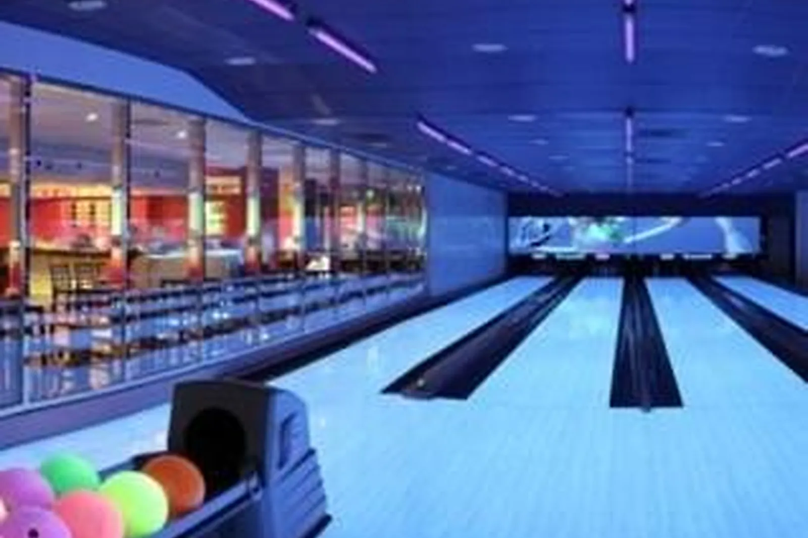 Lieux événementiels, BOWLING CITY