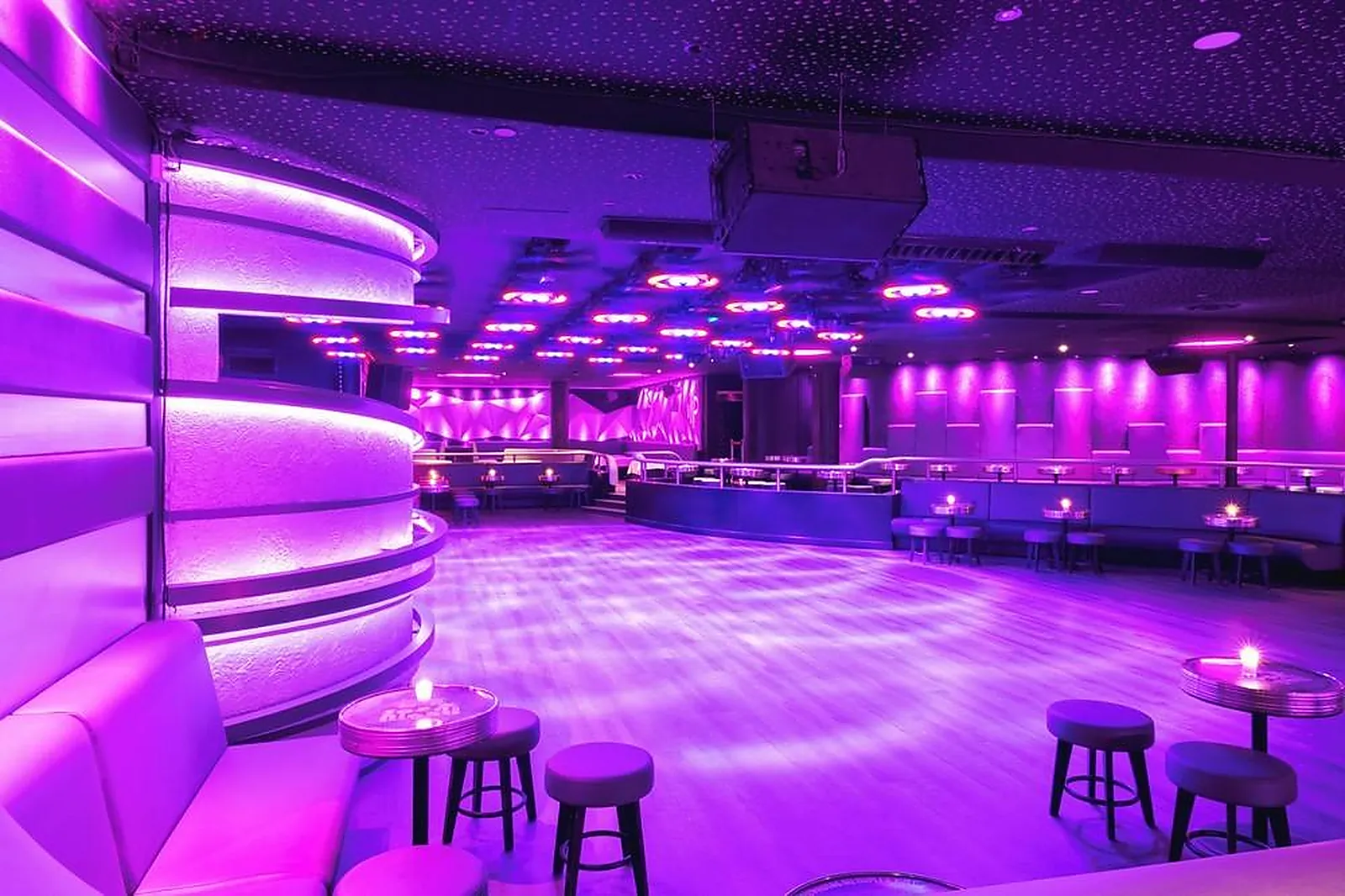 Lieux événementiels, BOWLING FOCH